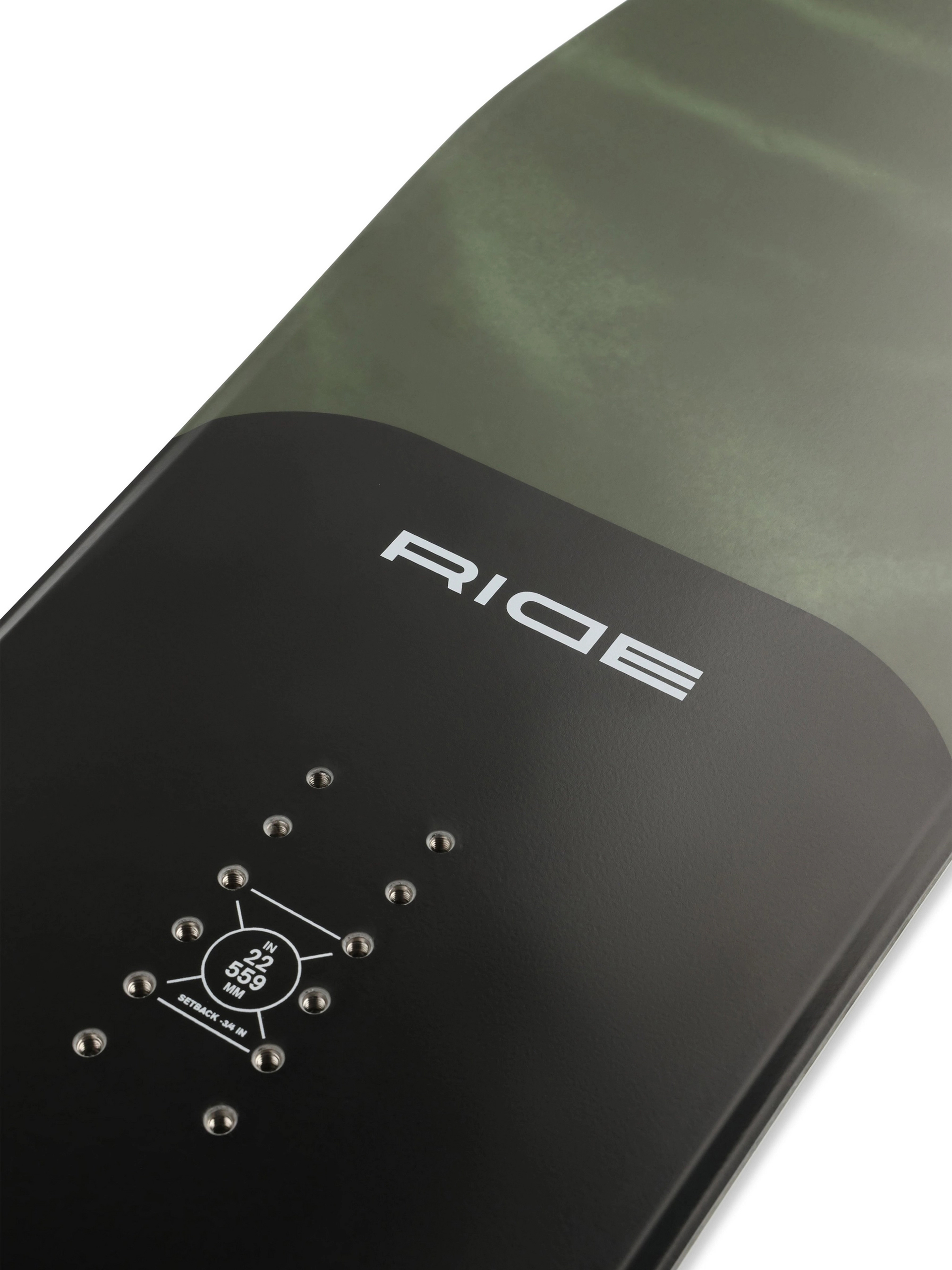 Pánská Snowboard Ride Deep Fake