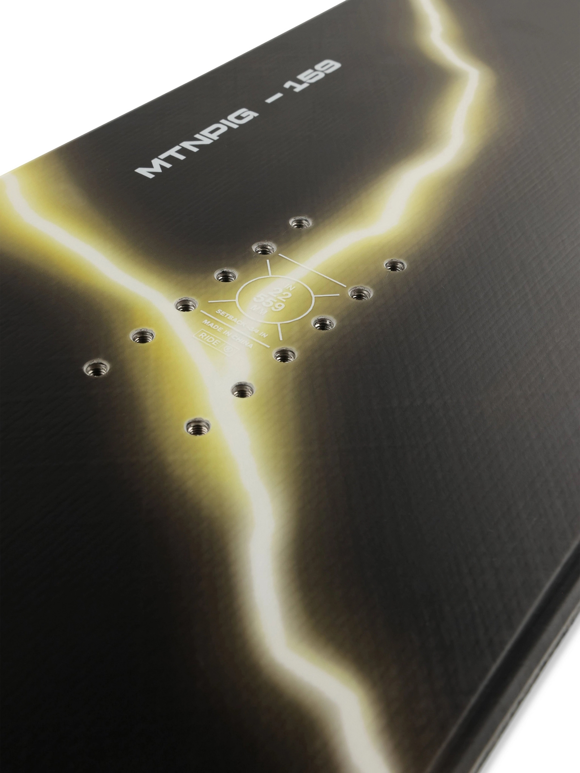 Pánská Snowboard Ride Mtnpig