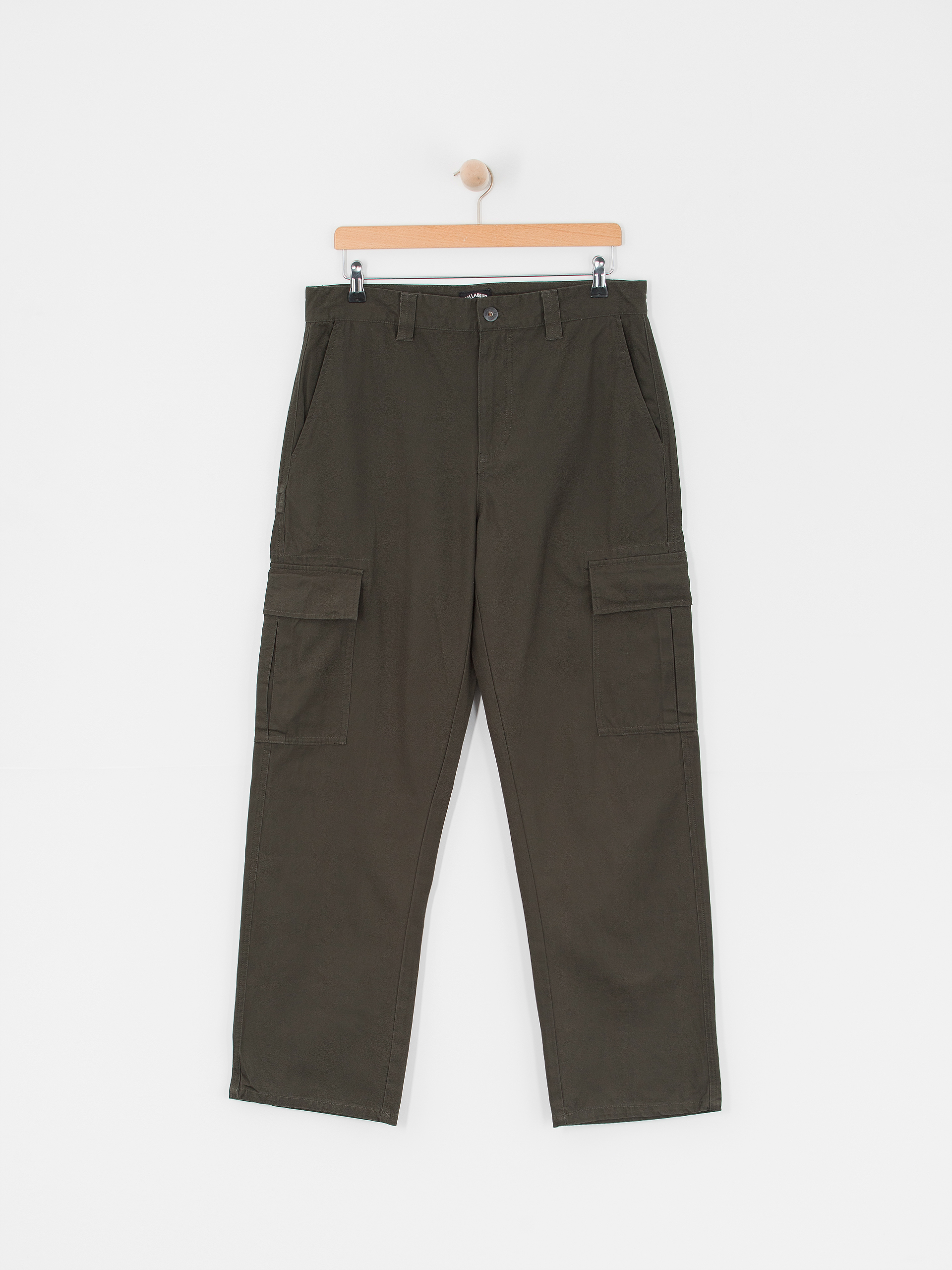 Kalhoty Billabong Combat Cargo (dark military)