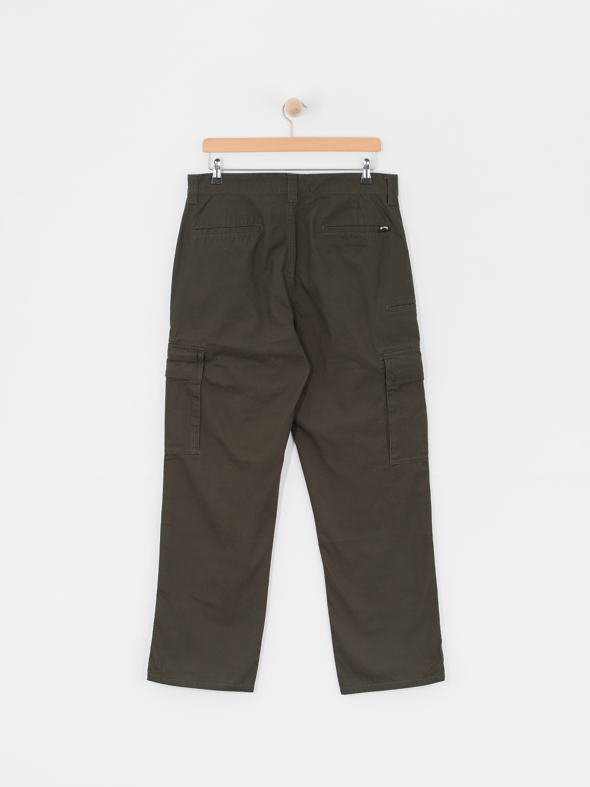 Kalhoty Billabong Combat Cargo (dark military)