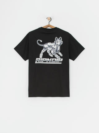 Tričko RipNDip Robo Nerm (black)