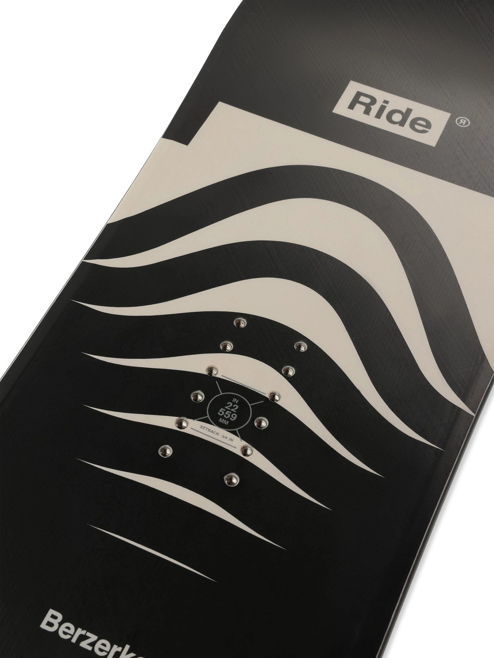 Pánská Snowboard Ride Berzerker