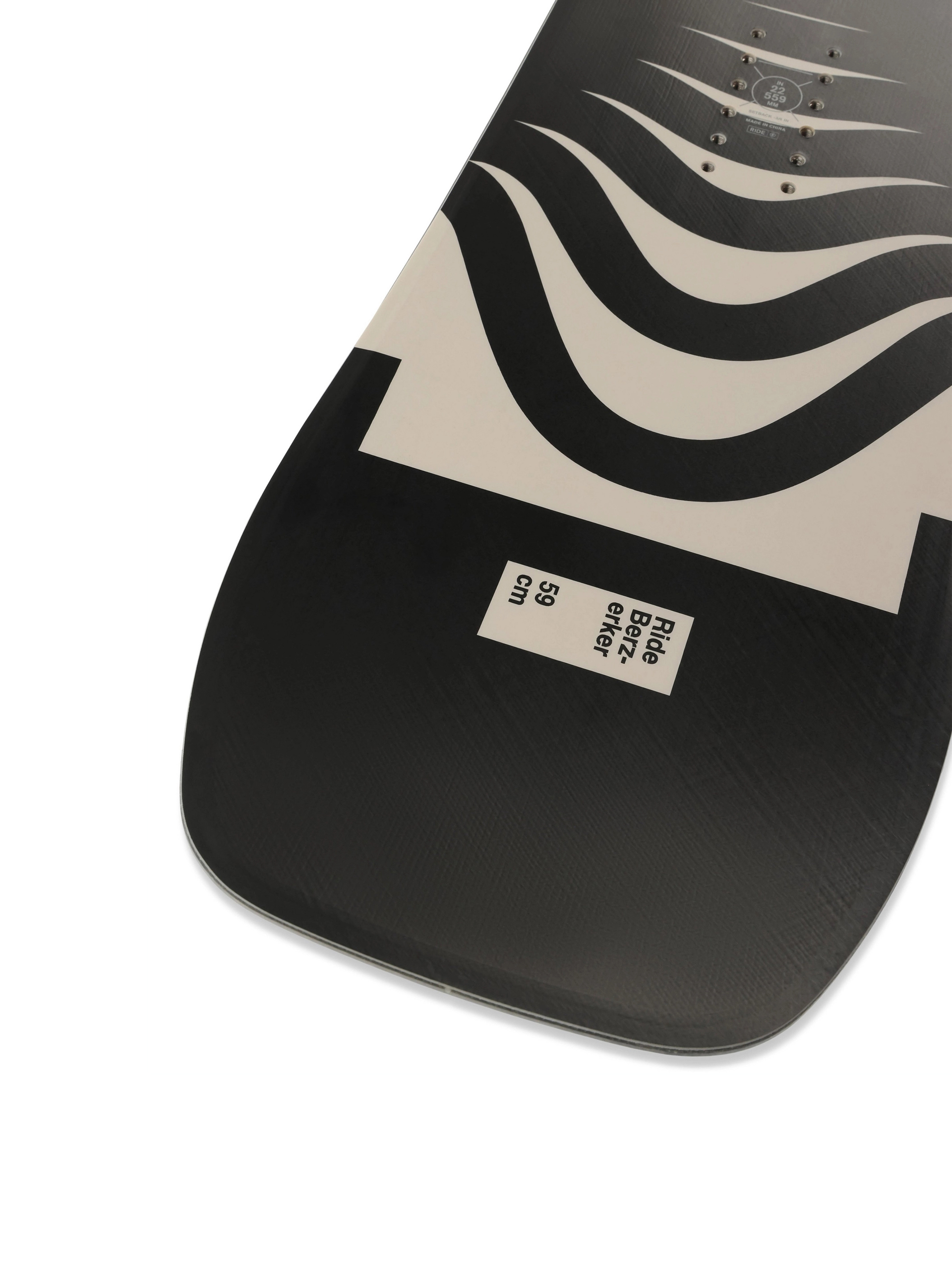 Pánská Snowboard Ride Berzerker