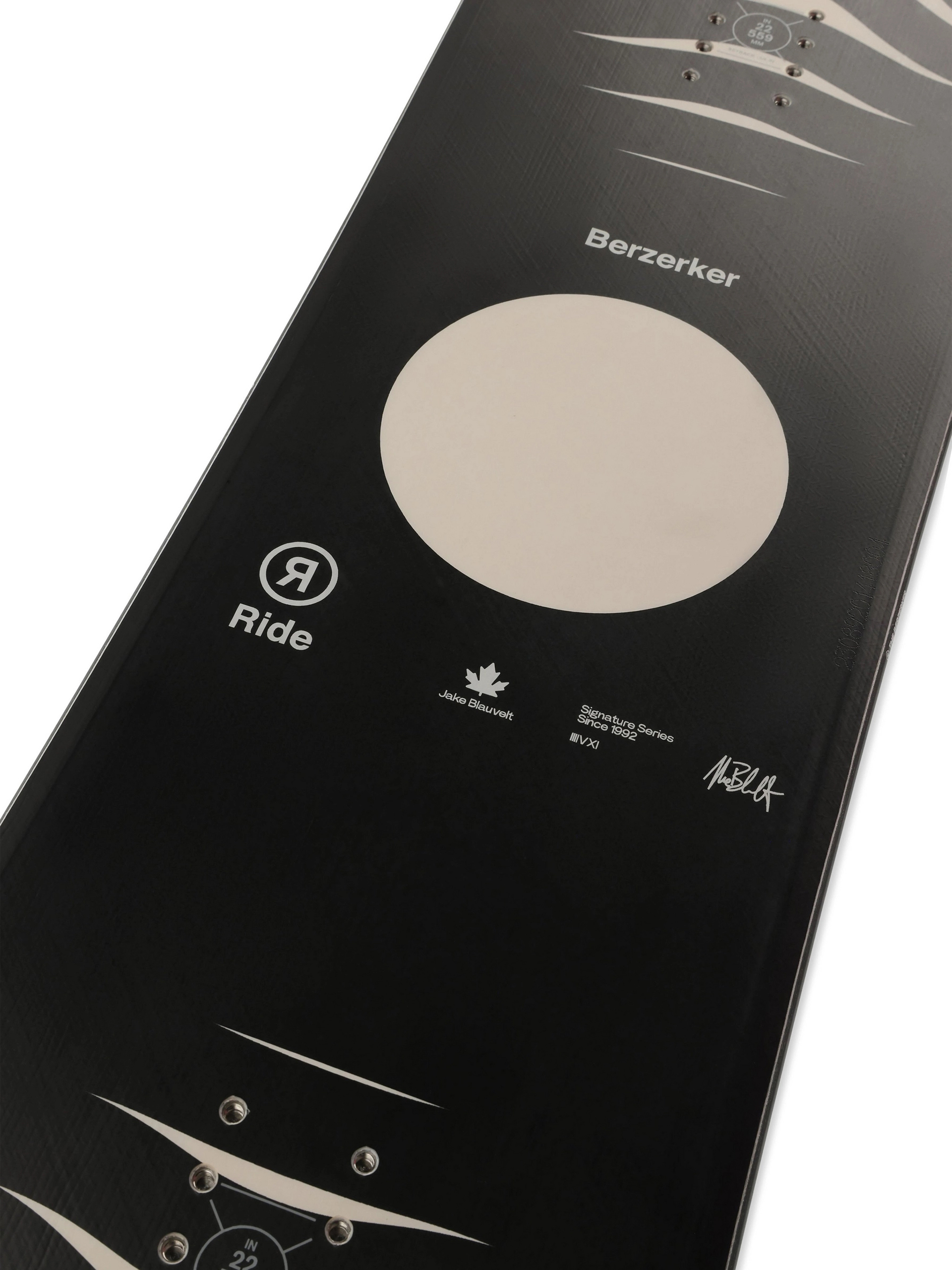 Pánská Snowboard Ride Berzerker