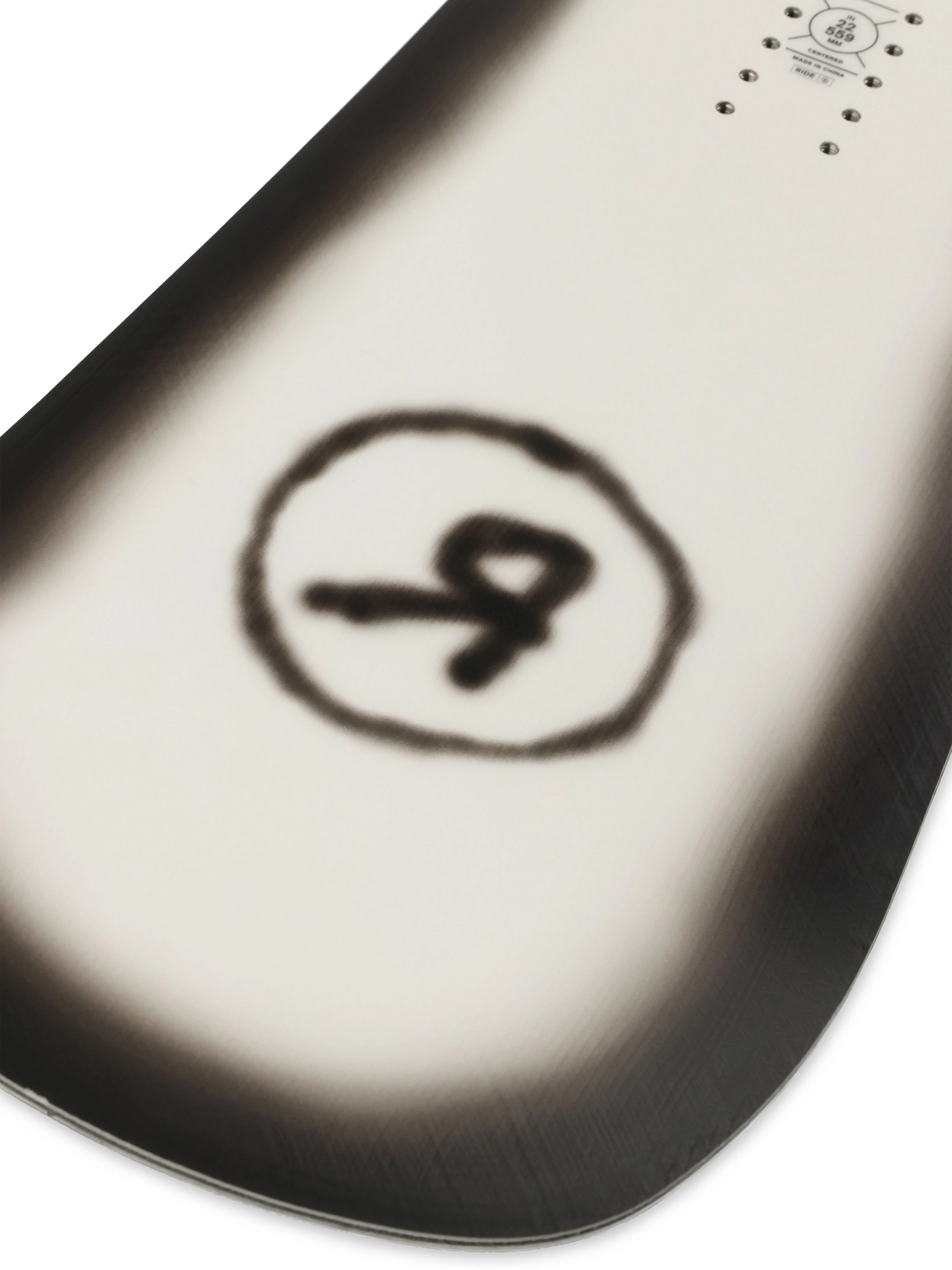 Pánská Snowboard Ride Burnout