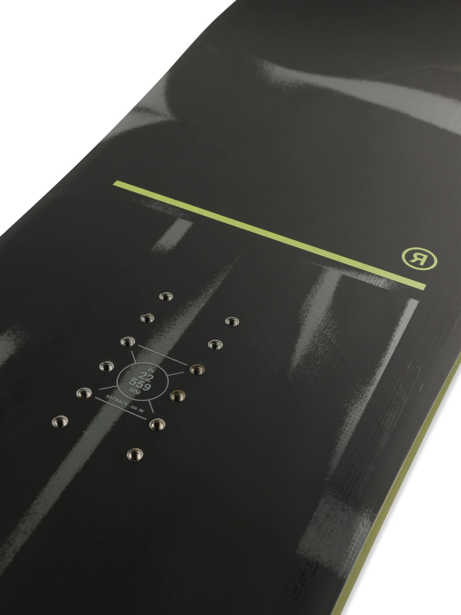 Pánská Snowboard Ride MANIC