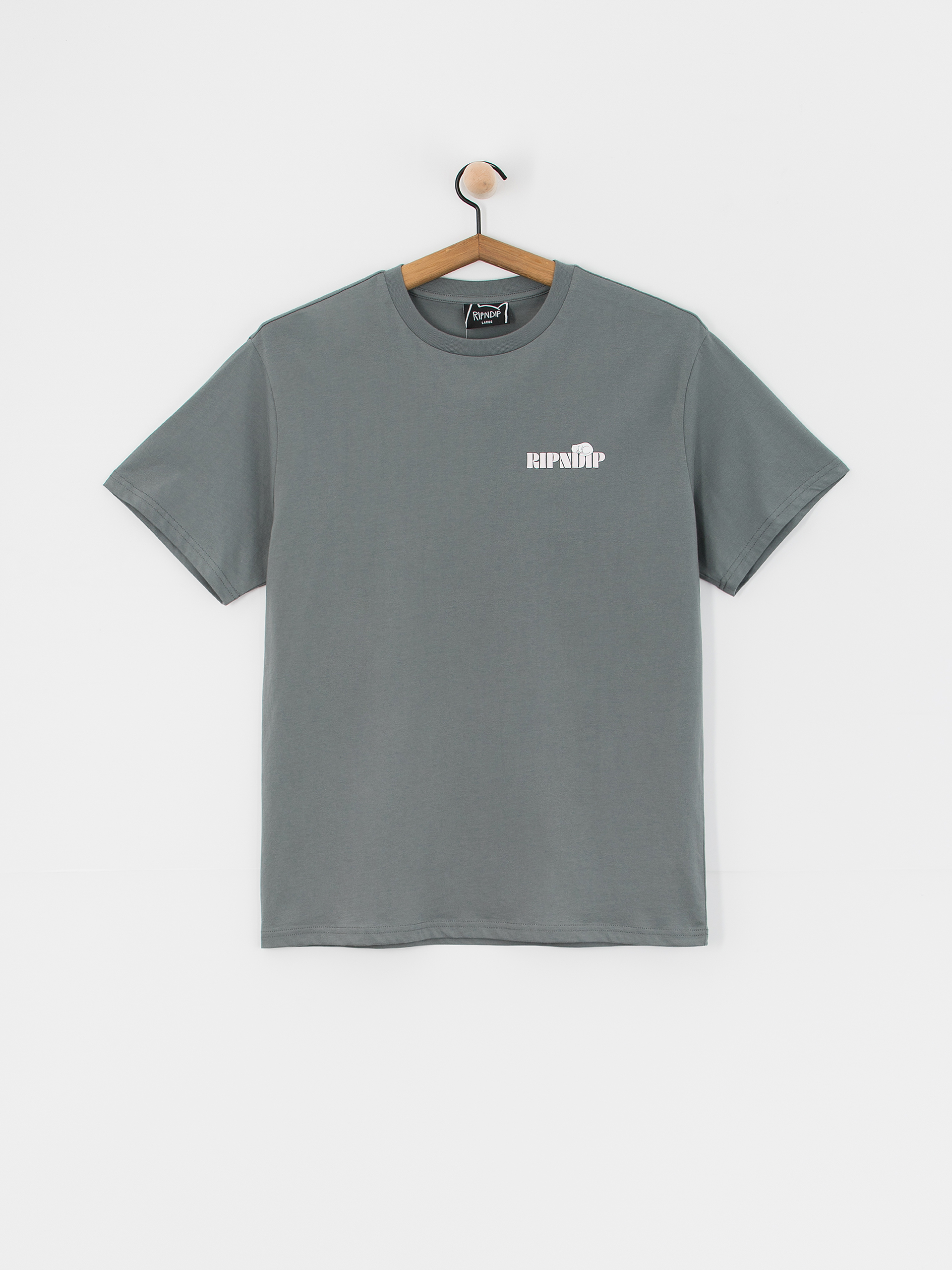 Tričko RipNDip Taste Like Nerm (charcoal)