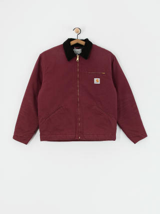 Bunda Carhartt WIP OG Detroit (malbec/black)