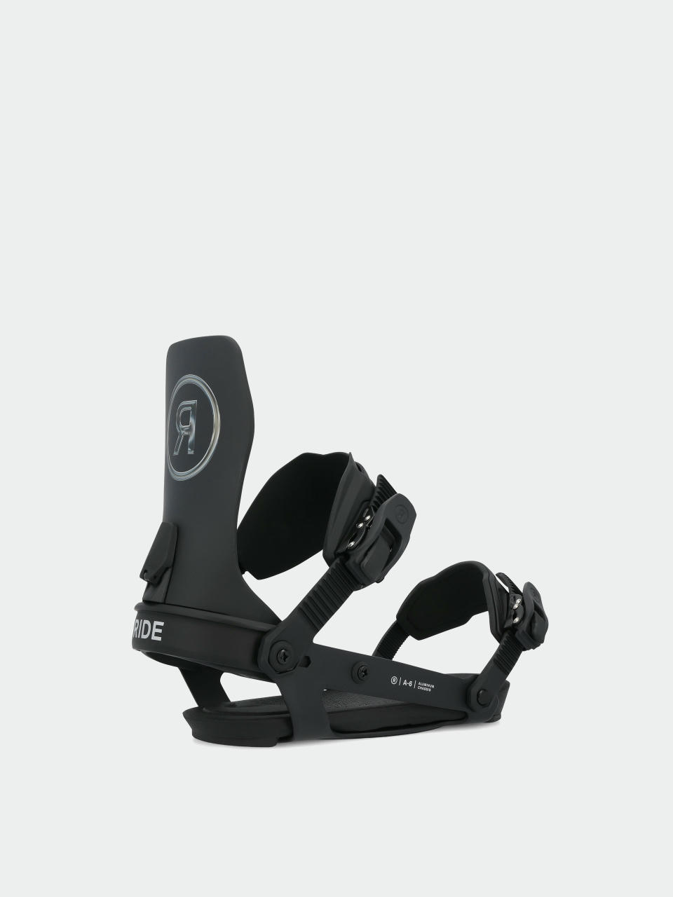 Pánské Snowboardové vázání Ride A-6 (black)