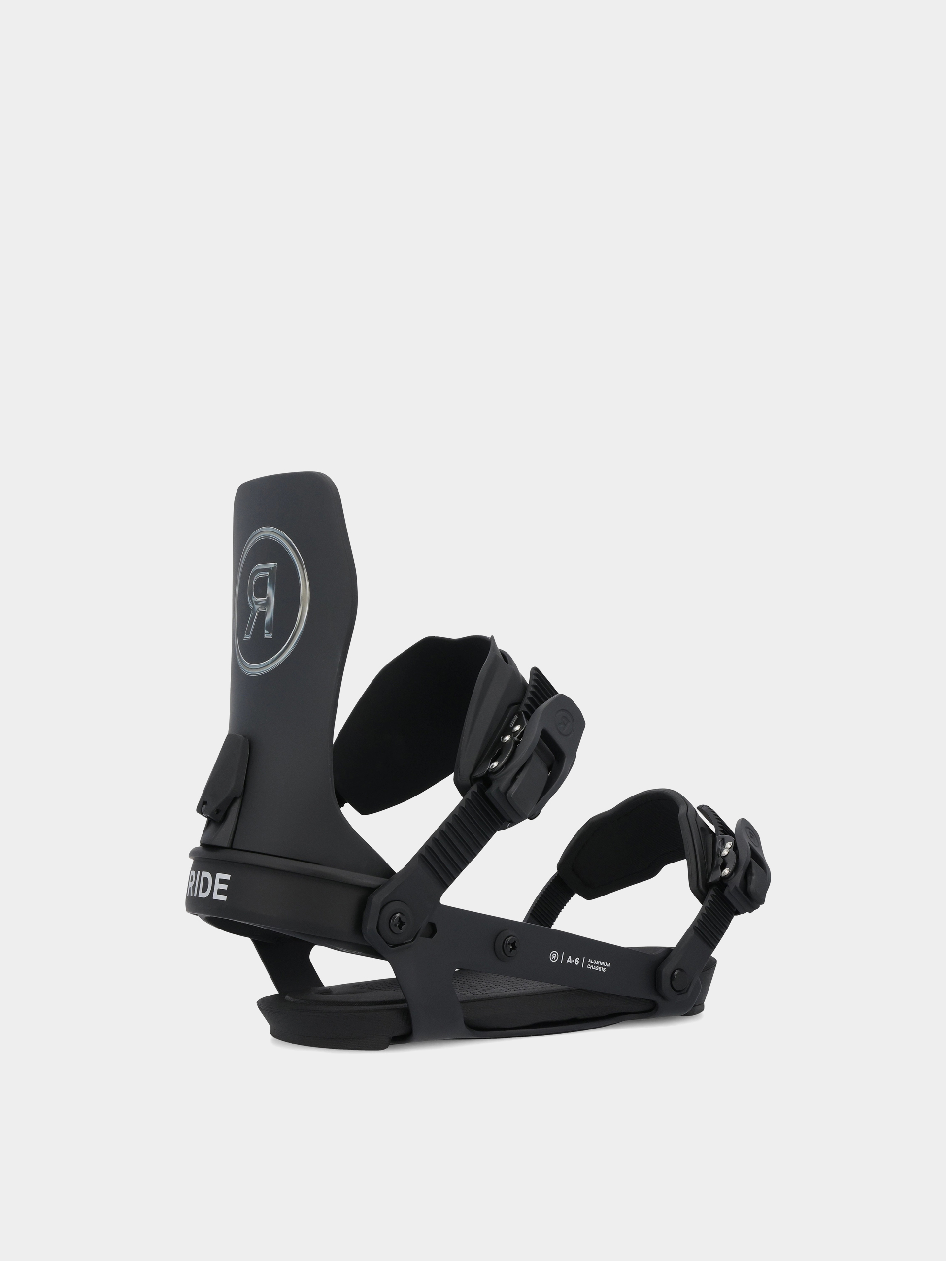 Snowboardové vázání Ride A-6 (black)