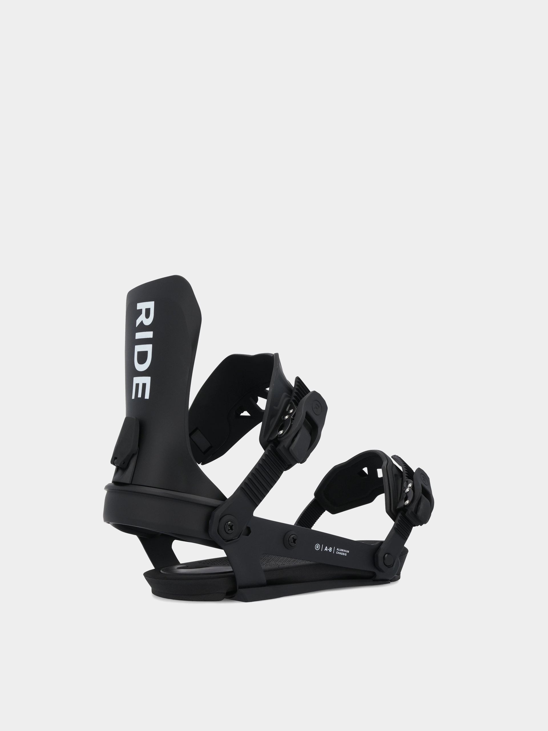 Snowboardové vázání Ride A-8 (black)