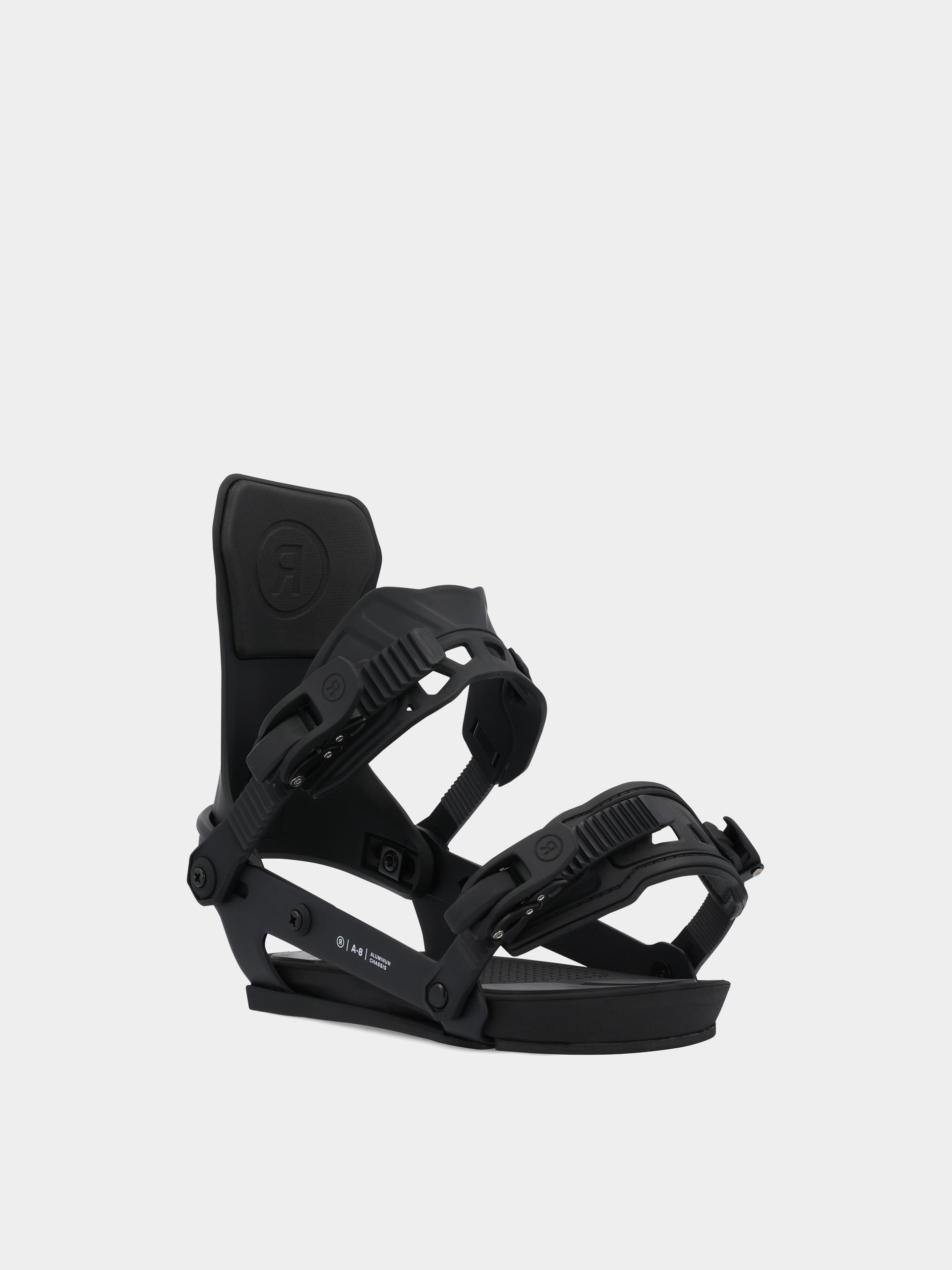 Pánské Snowboardové vázání Ride A-8 (black)