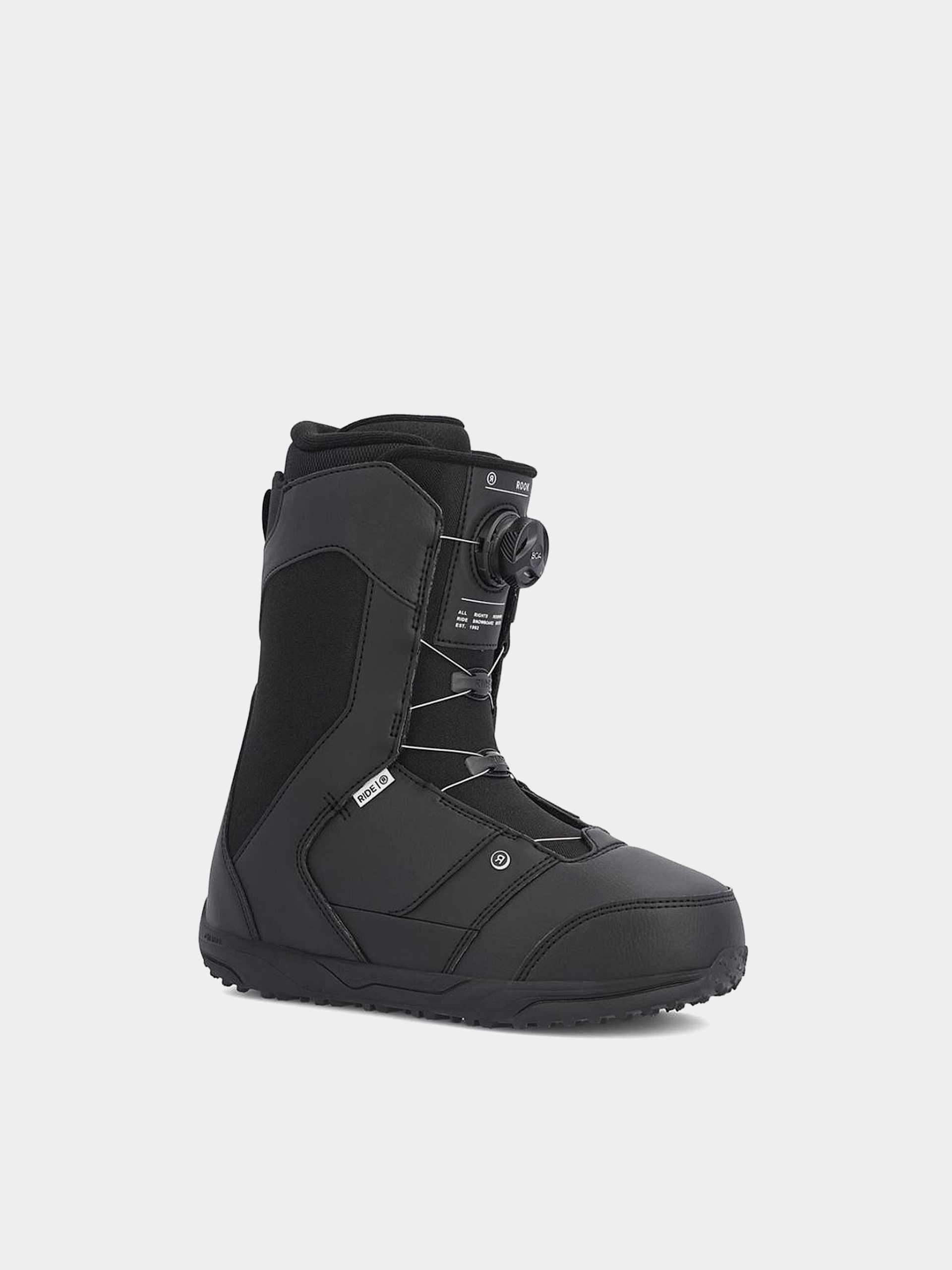 Boty na snowboard Ride Rook (black)