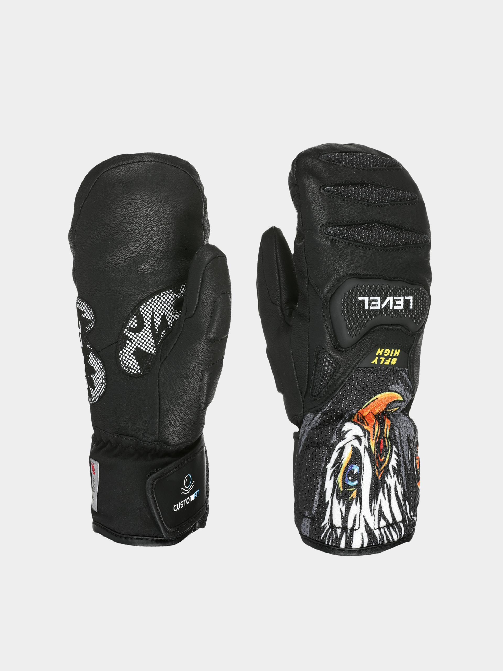 Rukavice Level Sq Jr Cf Mitt JR