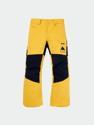 Snowboardové kalhoty  Burton Skylar 2L JR (goldenrod)