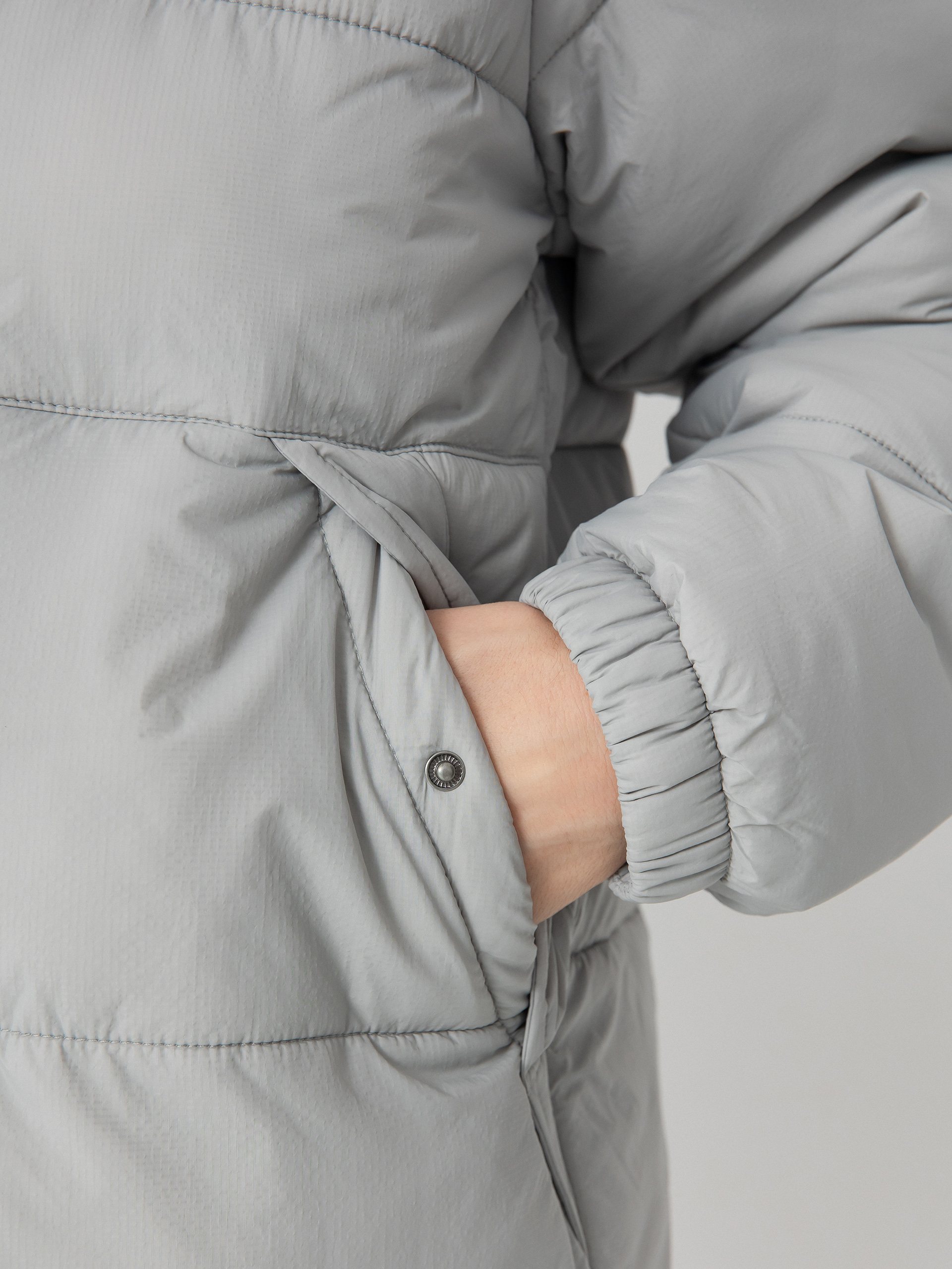 Bunda Dickies Waldenburg (ultimate gray)