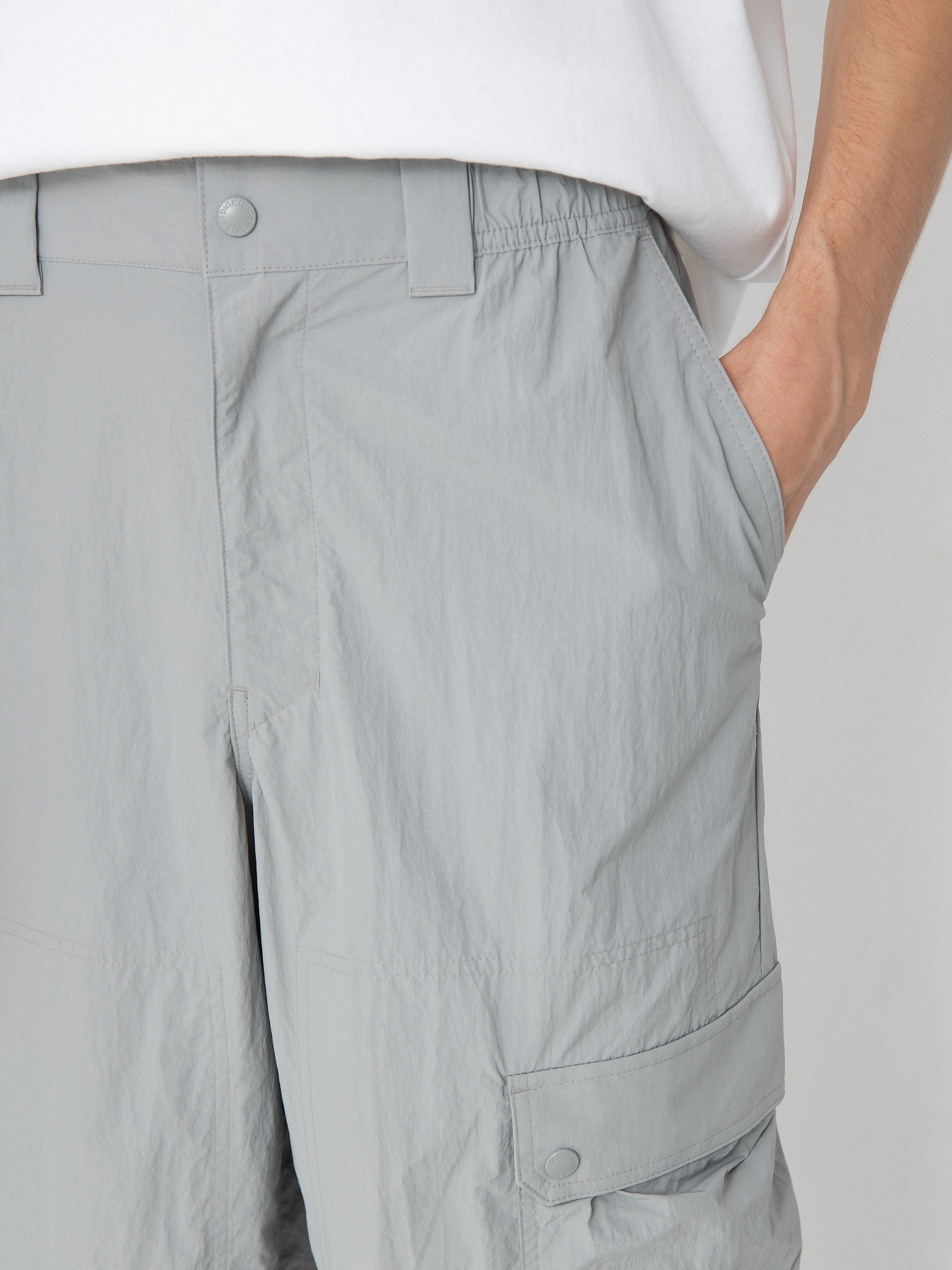 Kalhoty Dickies Jackson Cargo (ultimate gray)