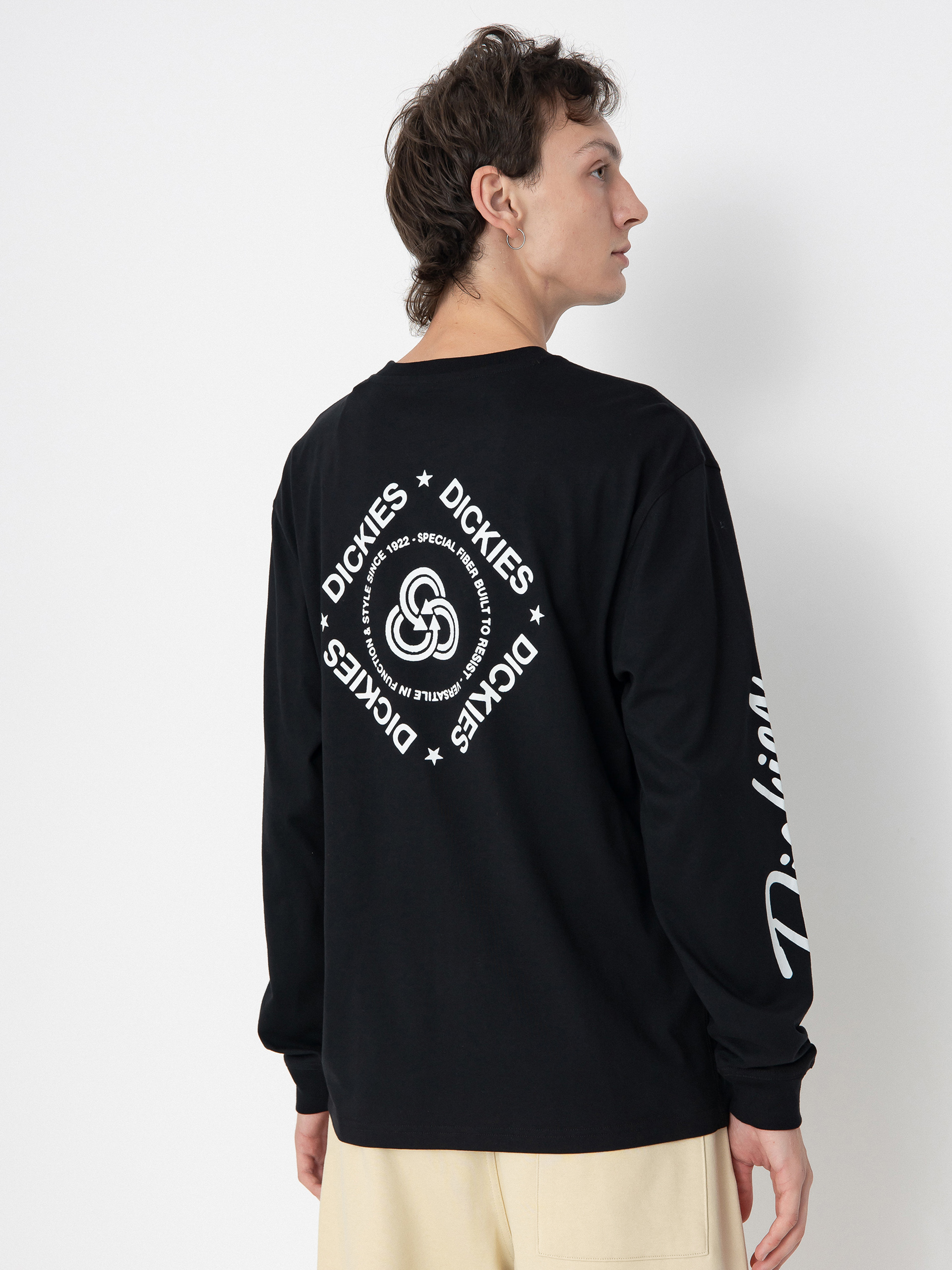 Triko Dickies Industrial (black)