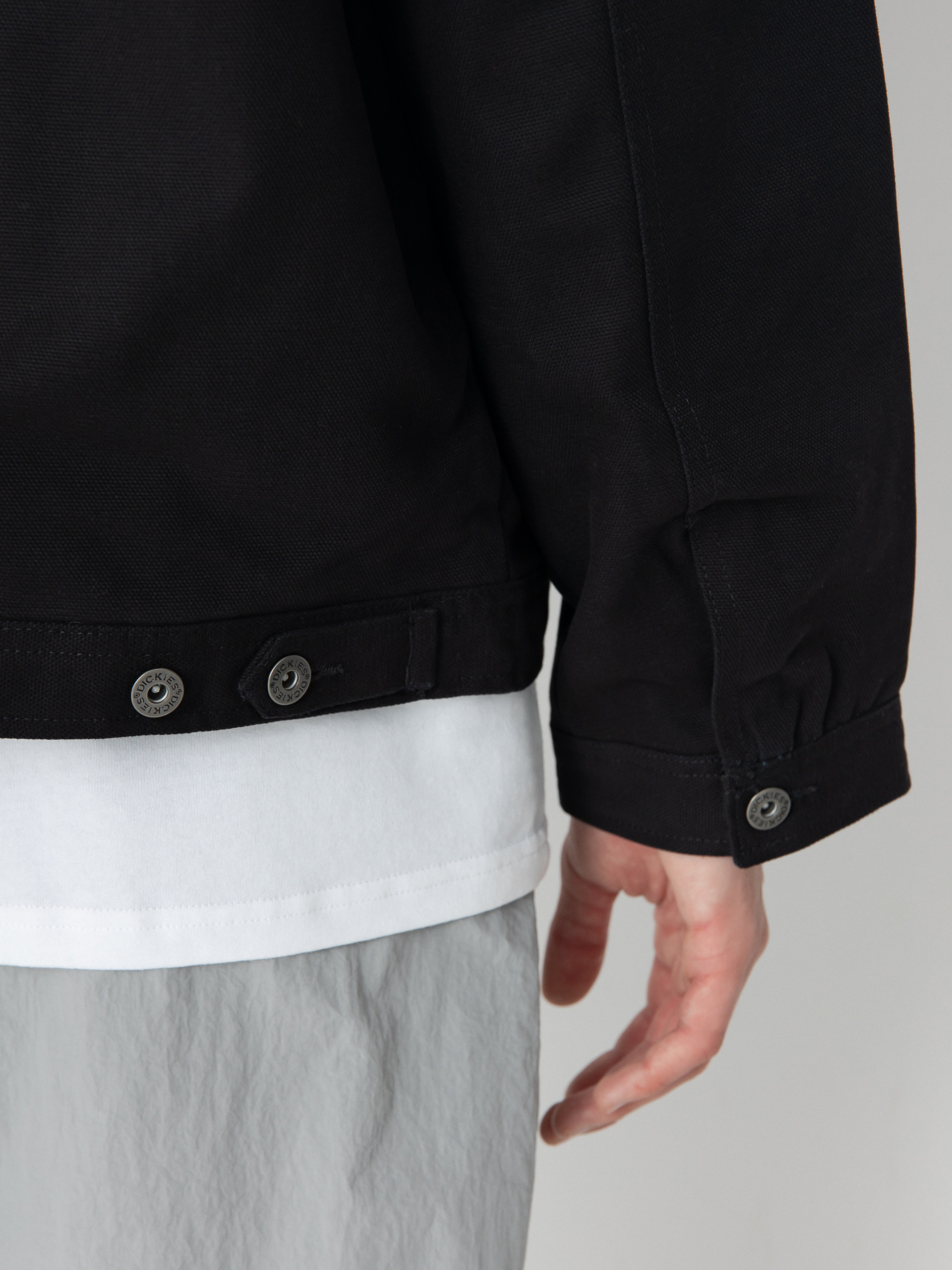 Bunda Dickies Duck Canvas Painter (black)