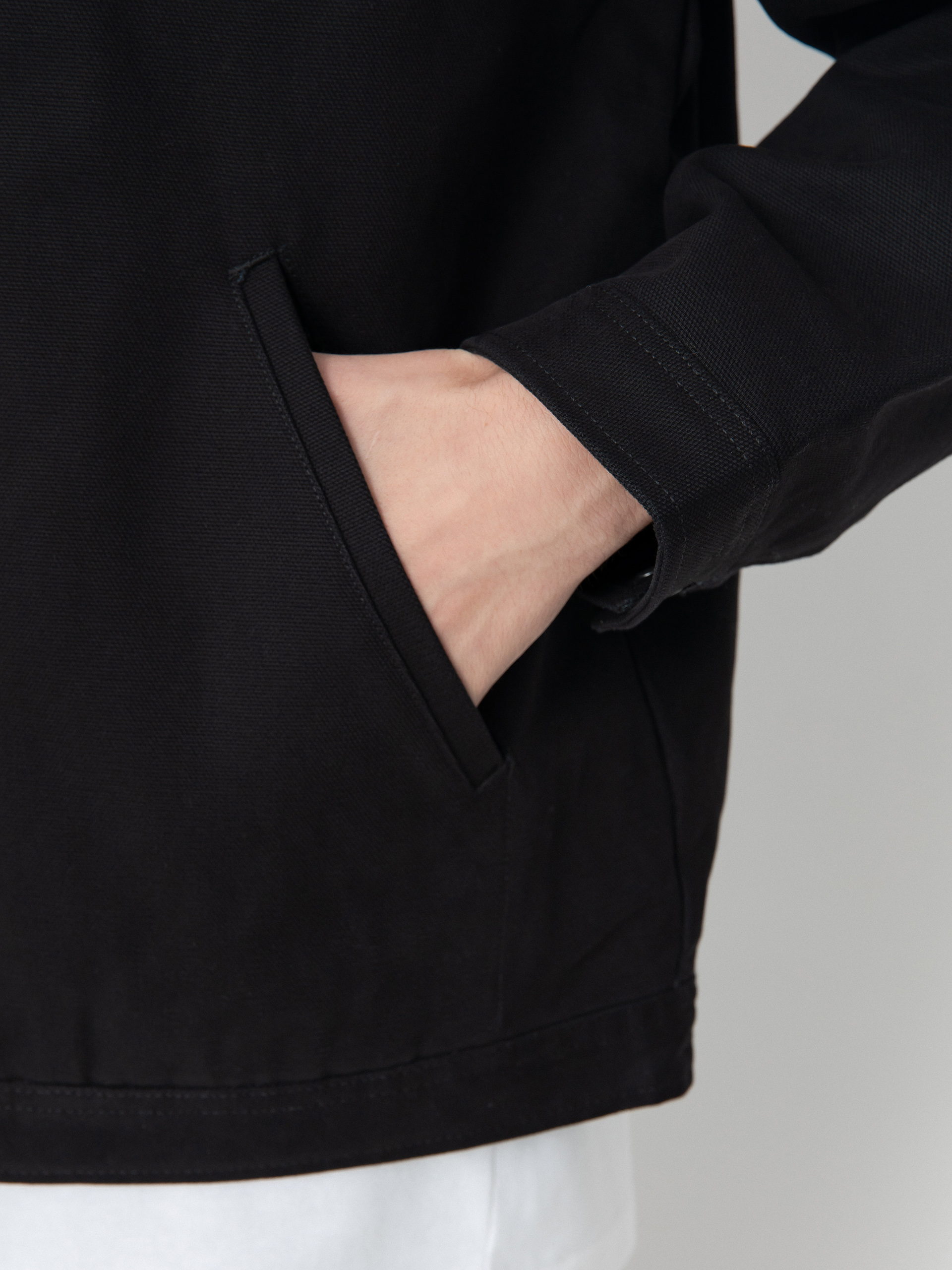 Bunda Dickies Duck Canvas Painter (black)