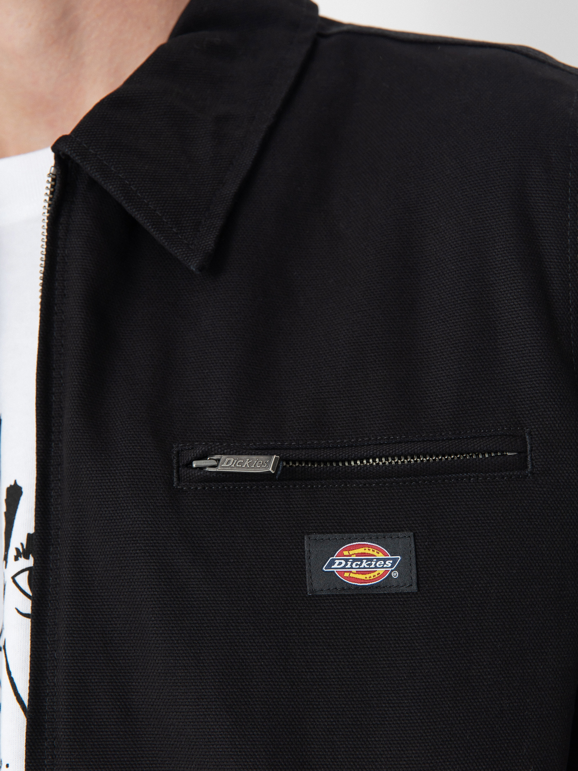 Bunda Dickies Duck Canvas Painter (black)