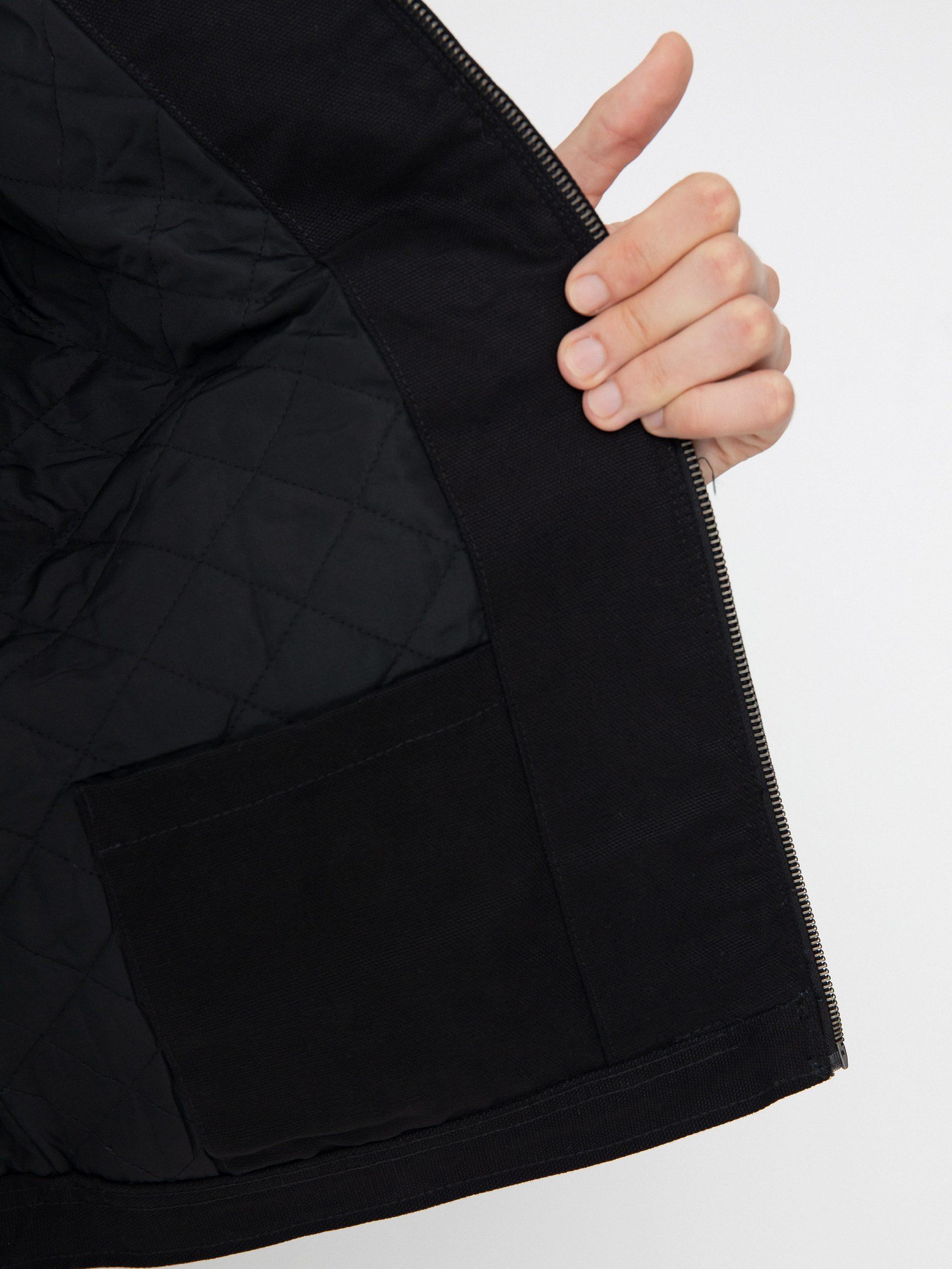 Bunda Dickies Duck Canvas Painter (black)