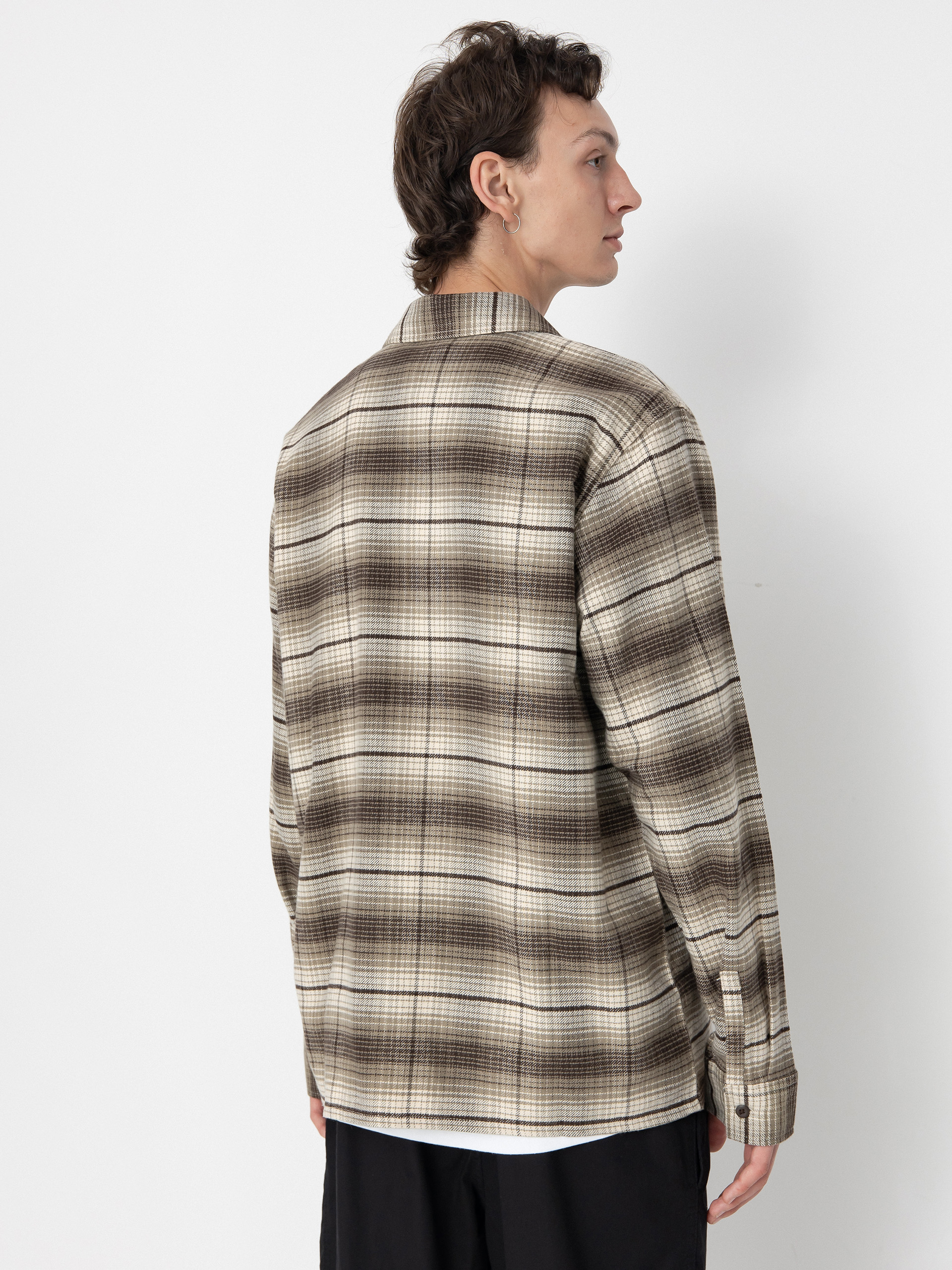 Košile Dickies Forest Check (imperial green)