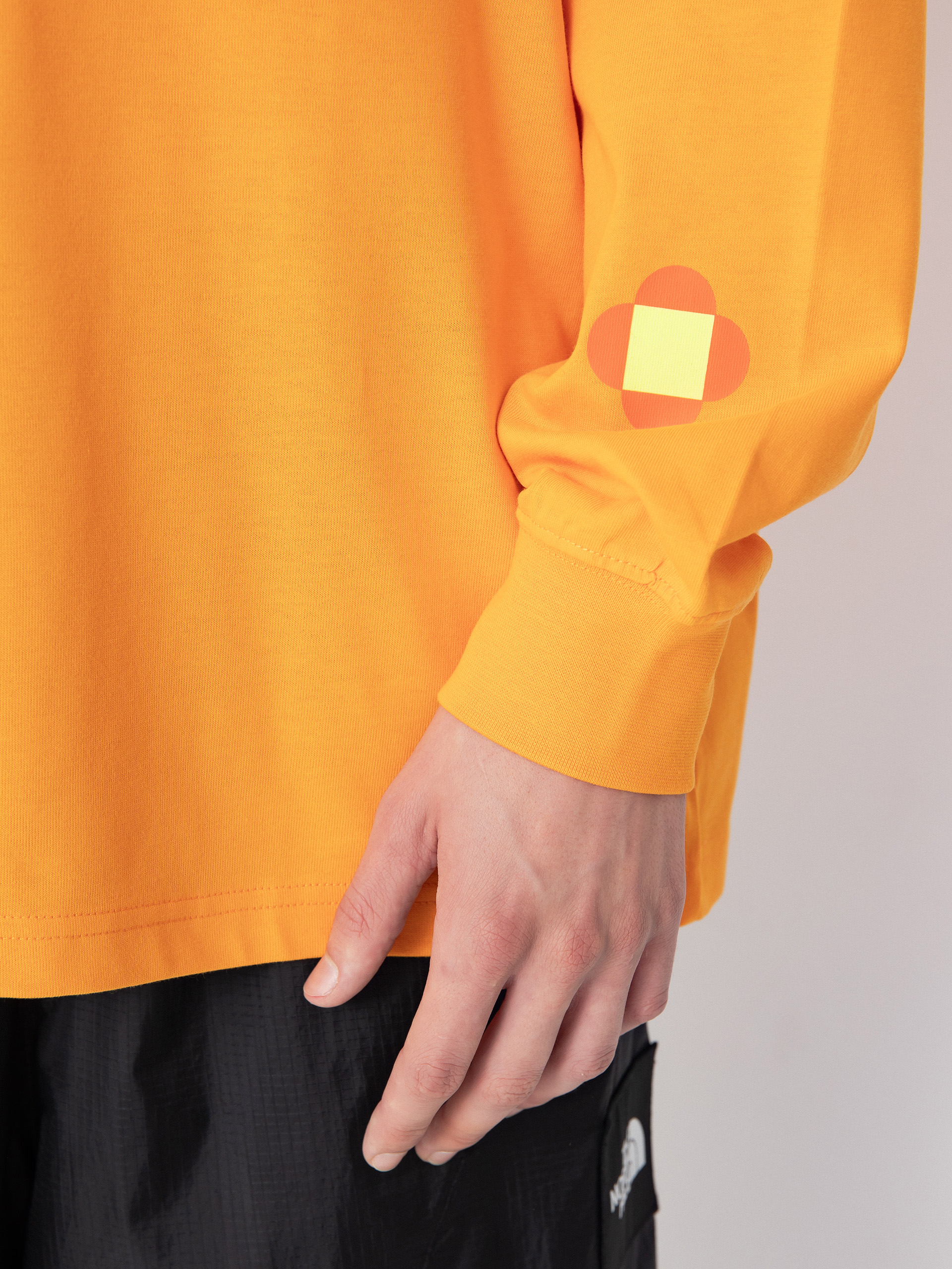 Triko The North Face X Yinka Ilori Graphic (apricot glaze)