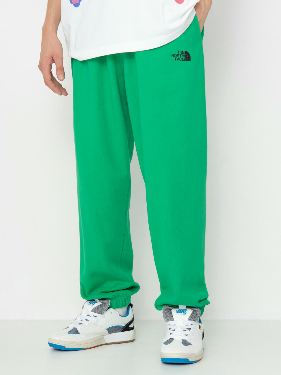 Kalhoty The North Face X Yinka Ilori Jogger (optic emerald)