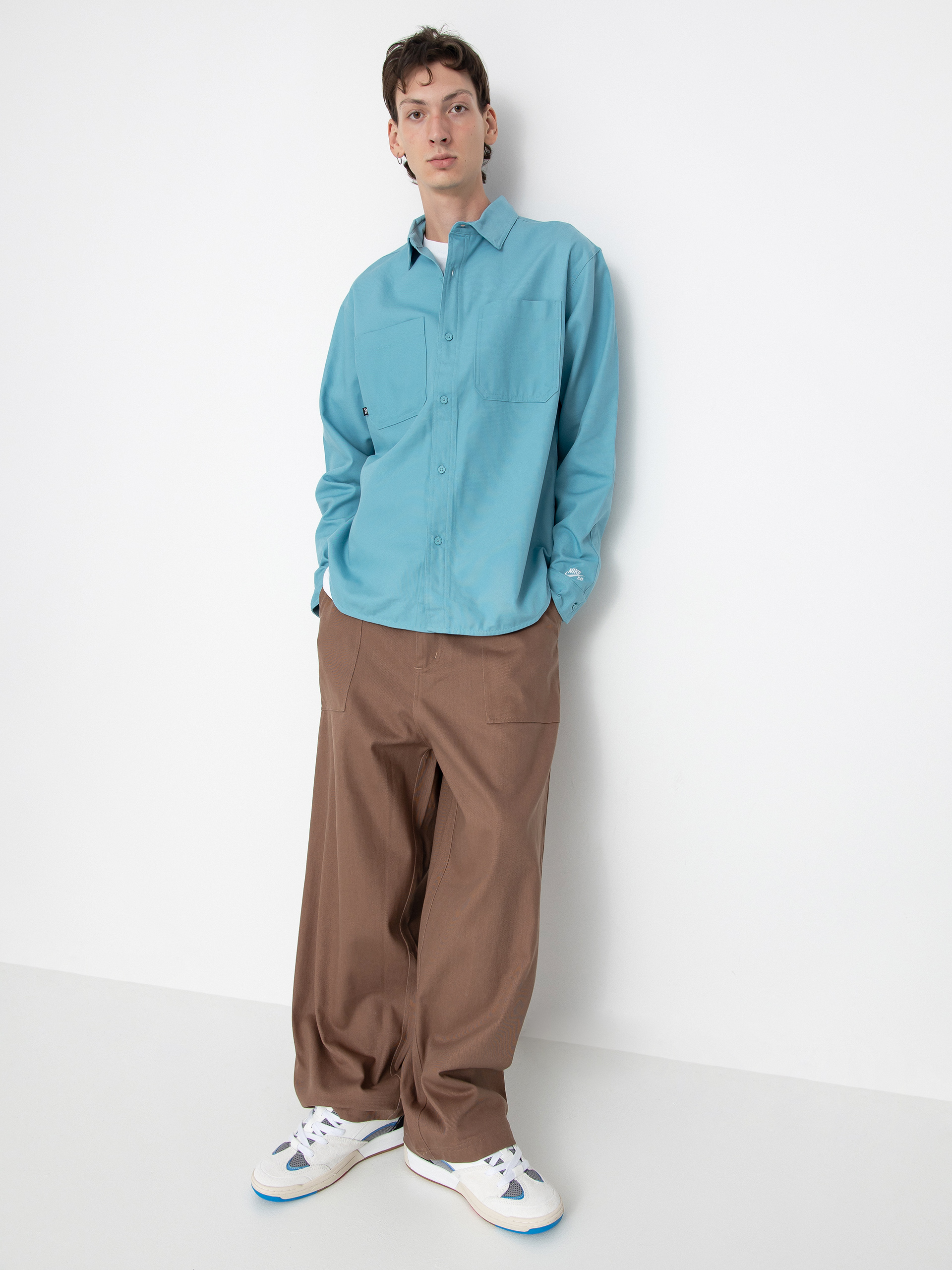 Kou0161ile Nike SB New Essential (denim turq/white)