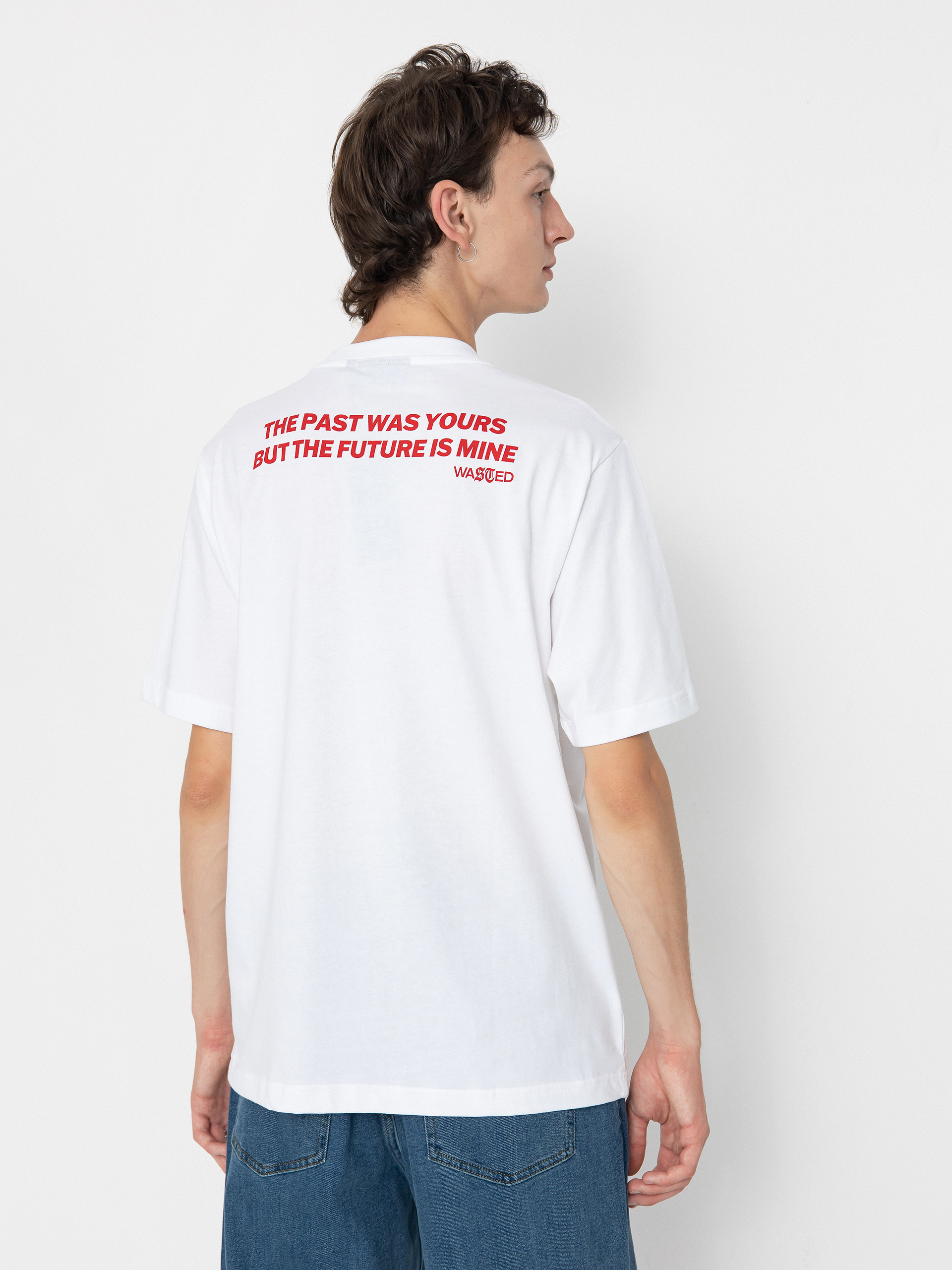 Tričko Wasted Paris Howler