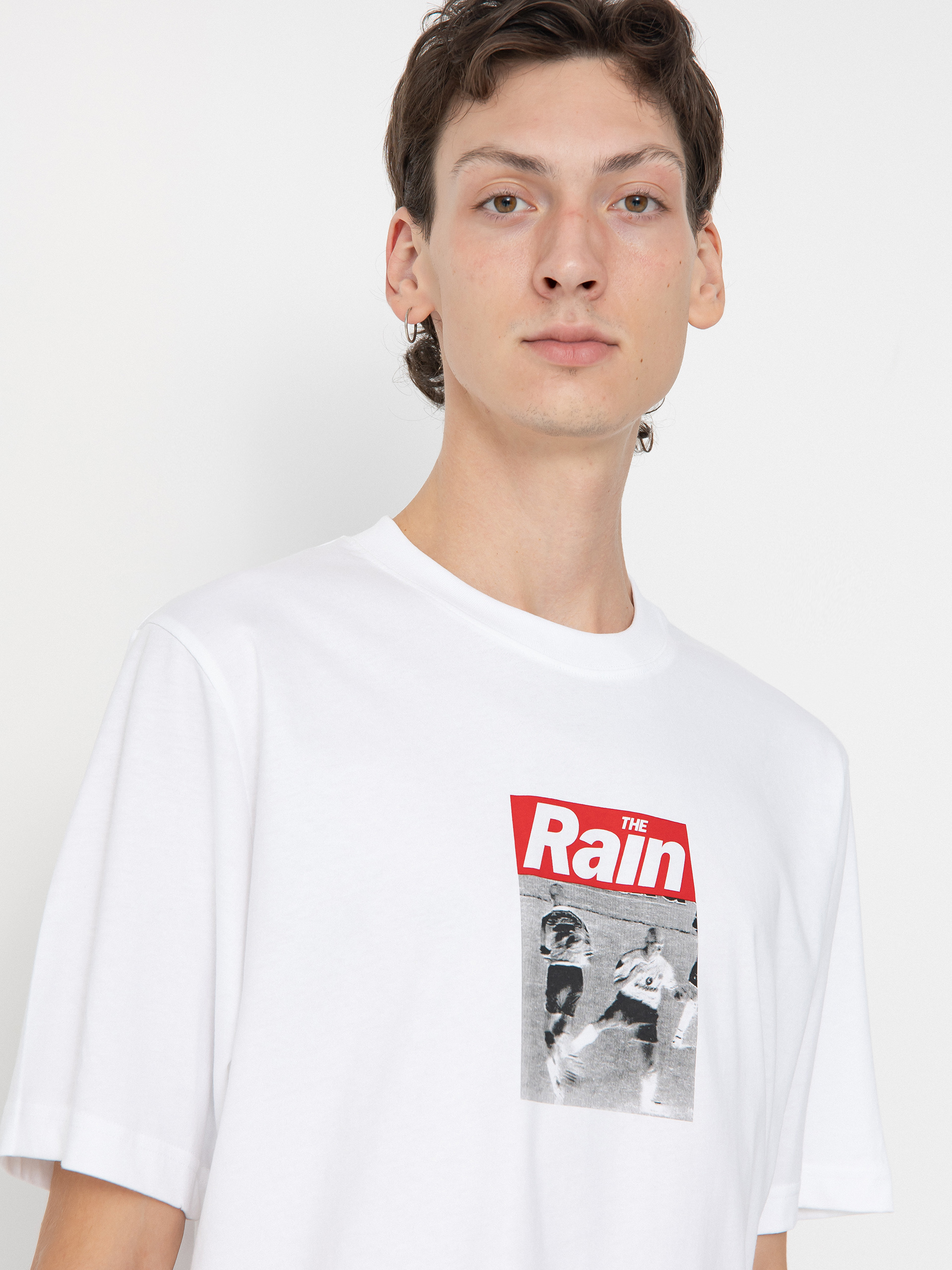 Tričko Wasted Paris Howler (white)