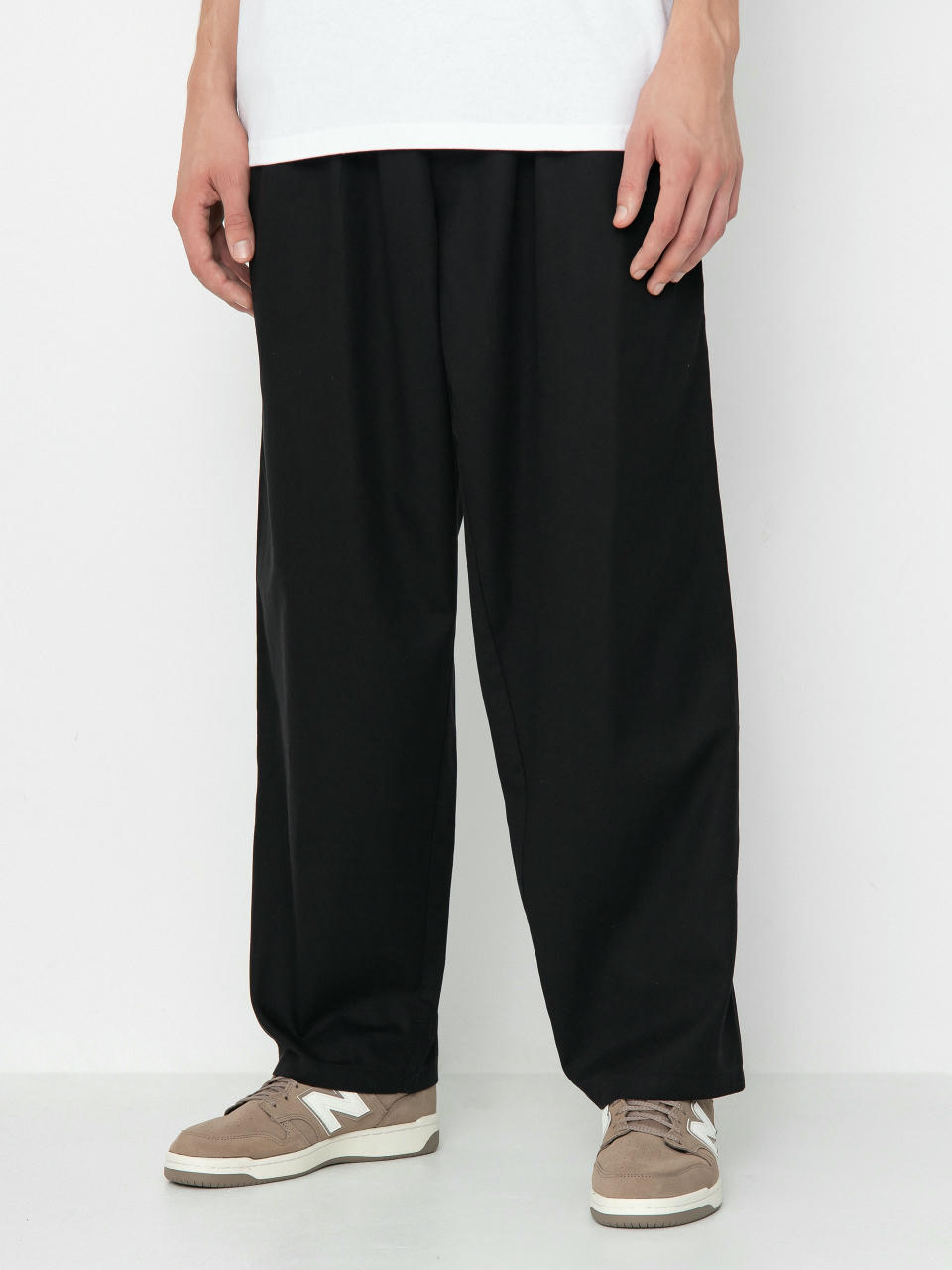 Kalhoty Polar Skate Surf Pants (black)