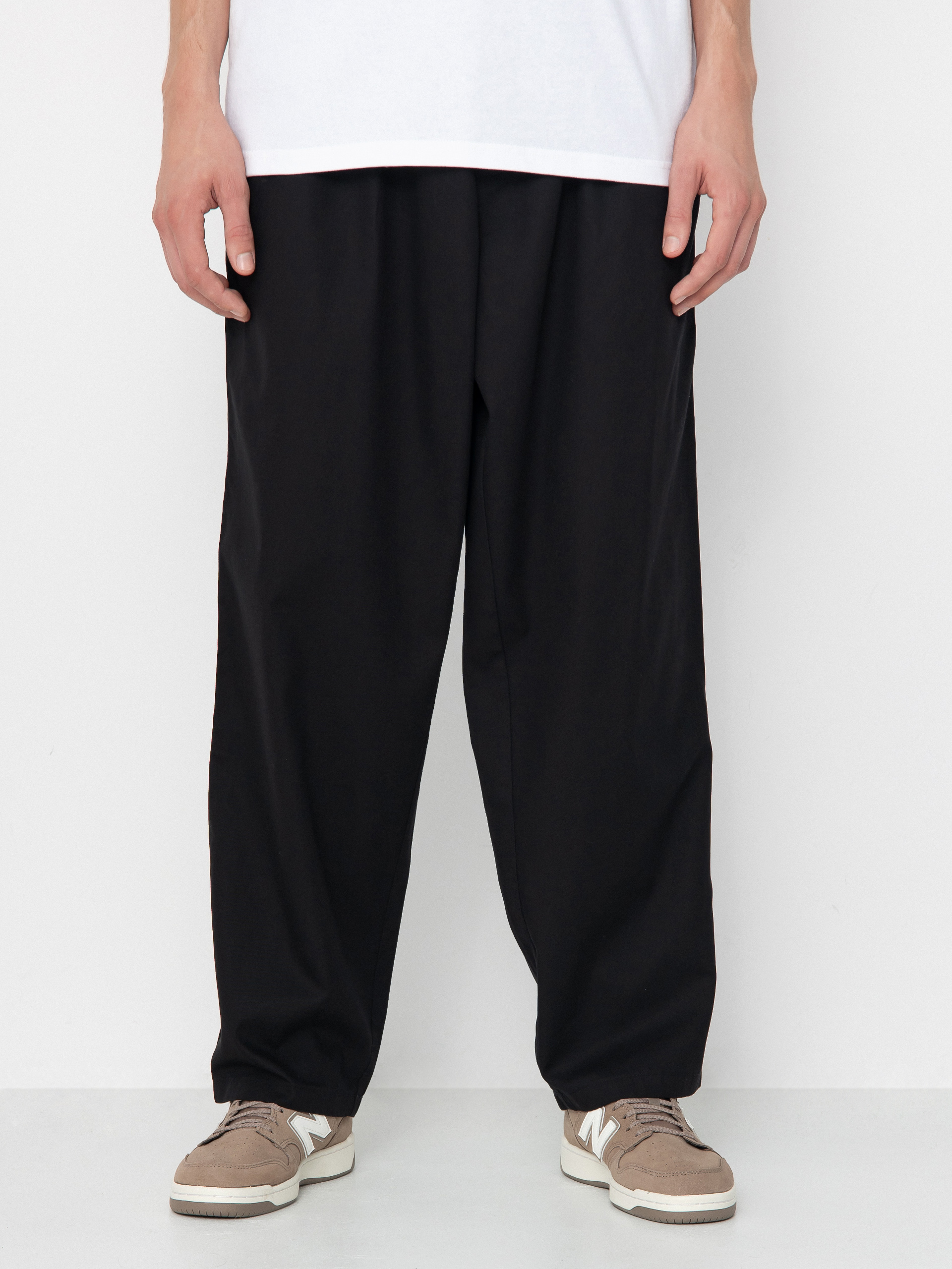 Kalhoty Polar Skate Surf Pants (black)
