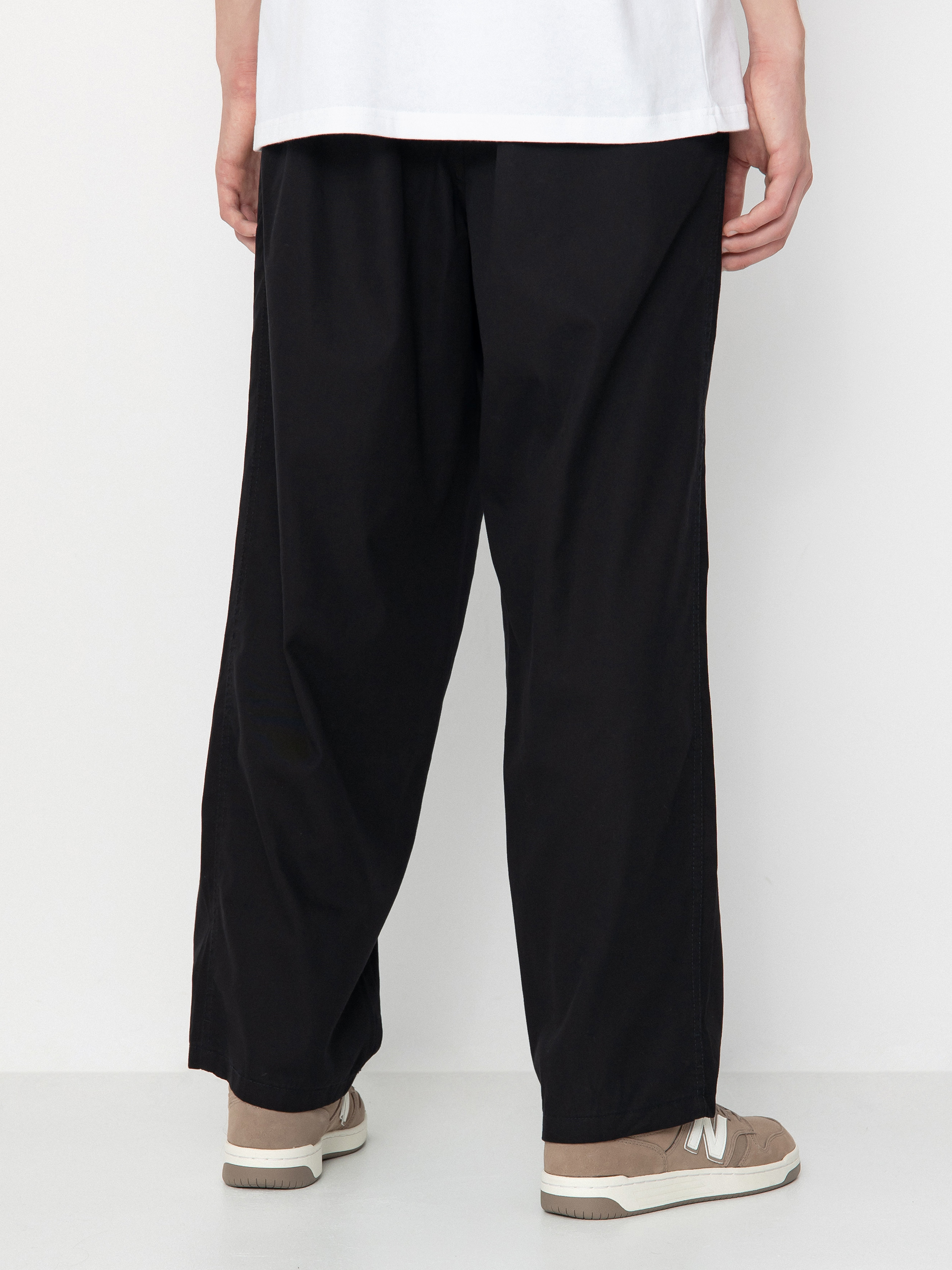 Kalhoty Polar Skate Surf Pants (black)