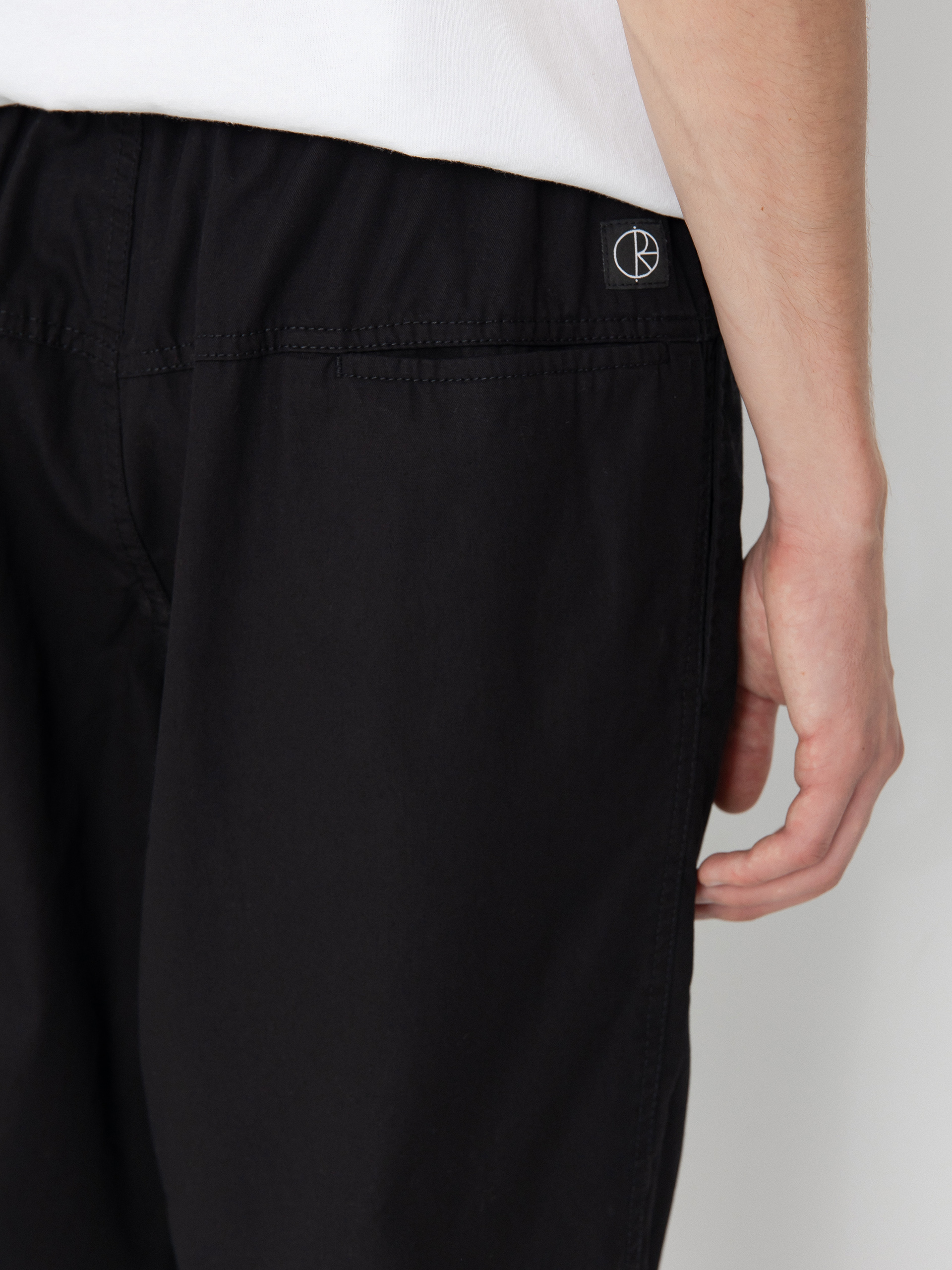 Kalhoty Polar Skate Surf Pants (black)
