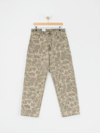 Kalhoty Carhartt WIP Duck Landon (camo duck/black)