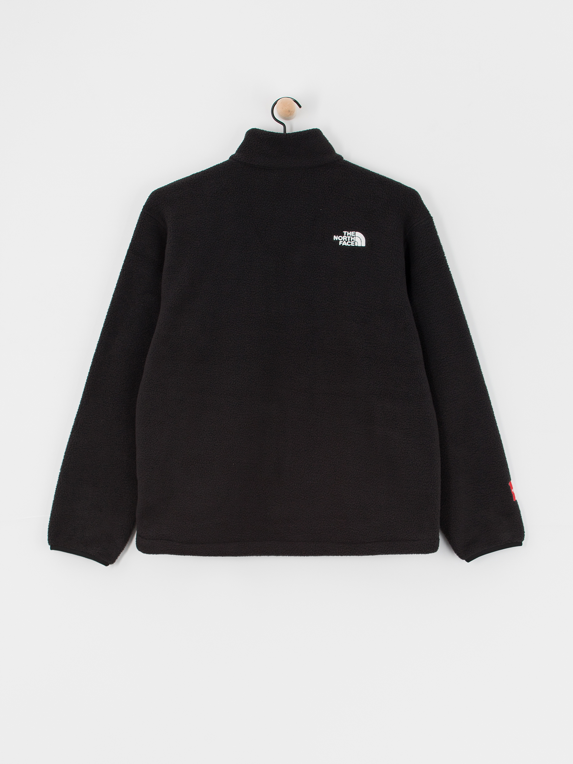 Pánský Fleecová mikina The North Face Tnf Fleeski FZ (tnf black)
