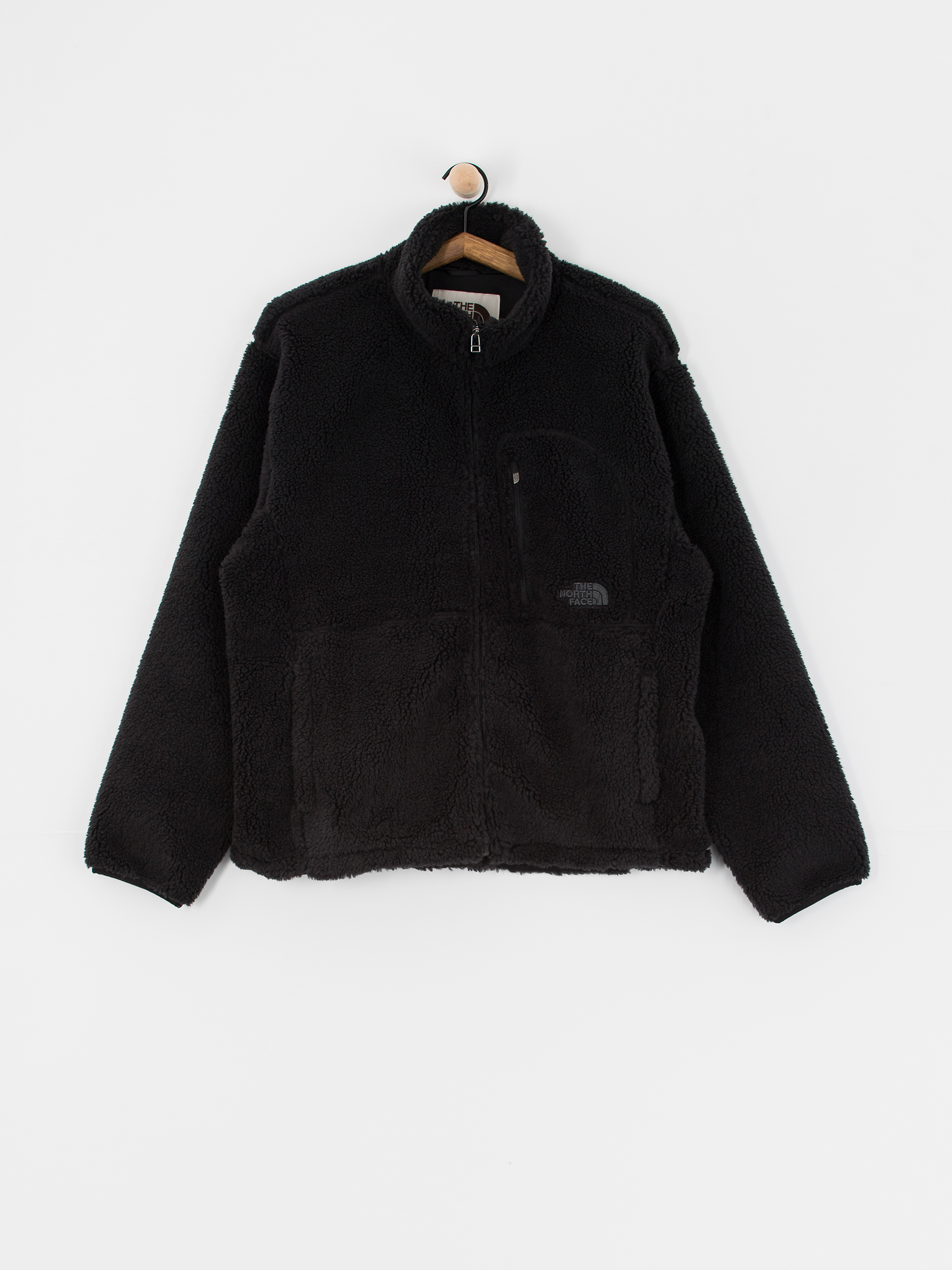 Pánský Bunda The North Face Extreme Pile 2 FZ (tnf black)