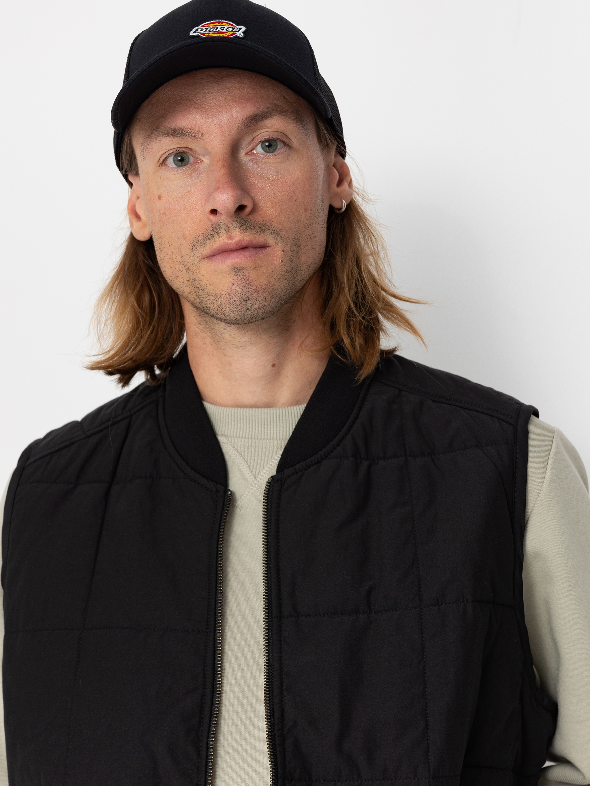 vesta Dickies Gardiner Liner (black)