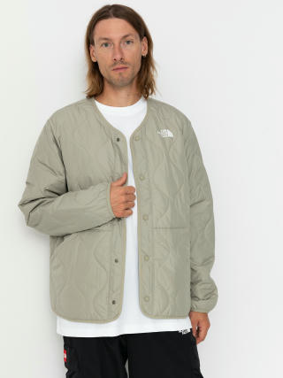 Bunda The North Face Ampato Quilted Liner (clay grey)