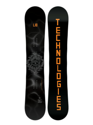 Snowboard Lib Tech Trs (black)