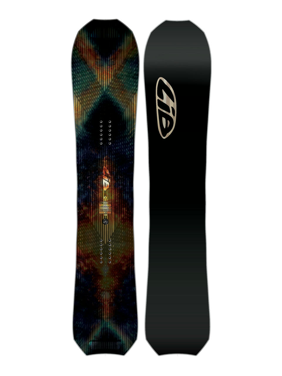 Pánská Snowboard Lib Tech Apex Orca