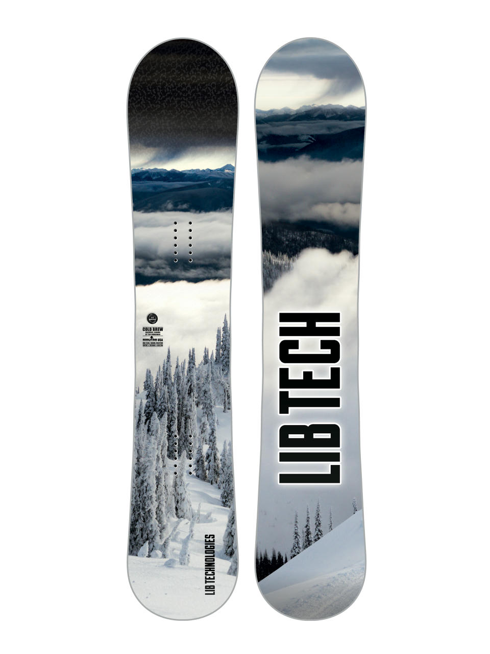 Pánská Snowboard Lib Tech Cold Brew