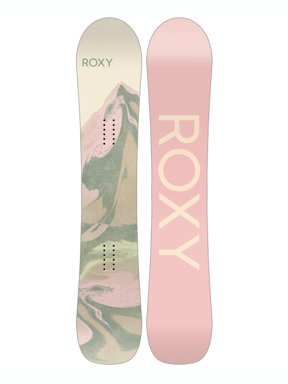 Dámská Snowboard Roxy Breeze