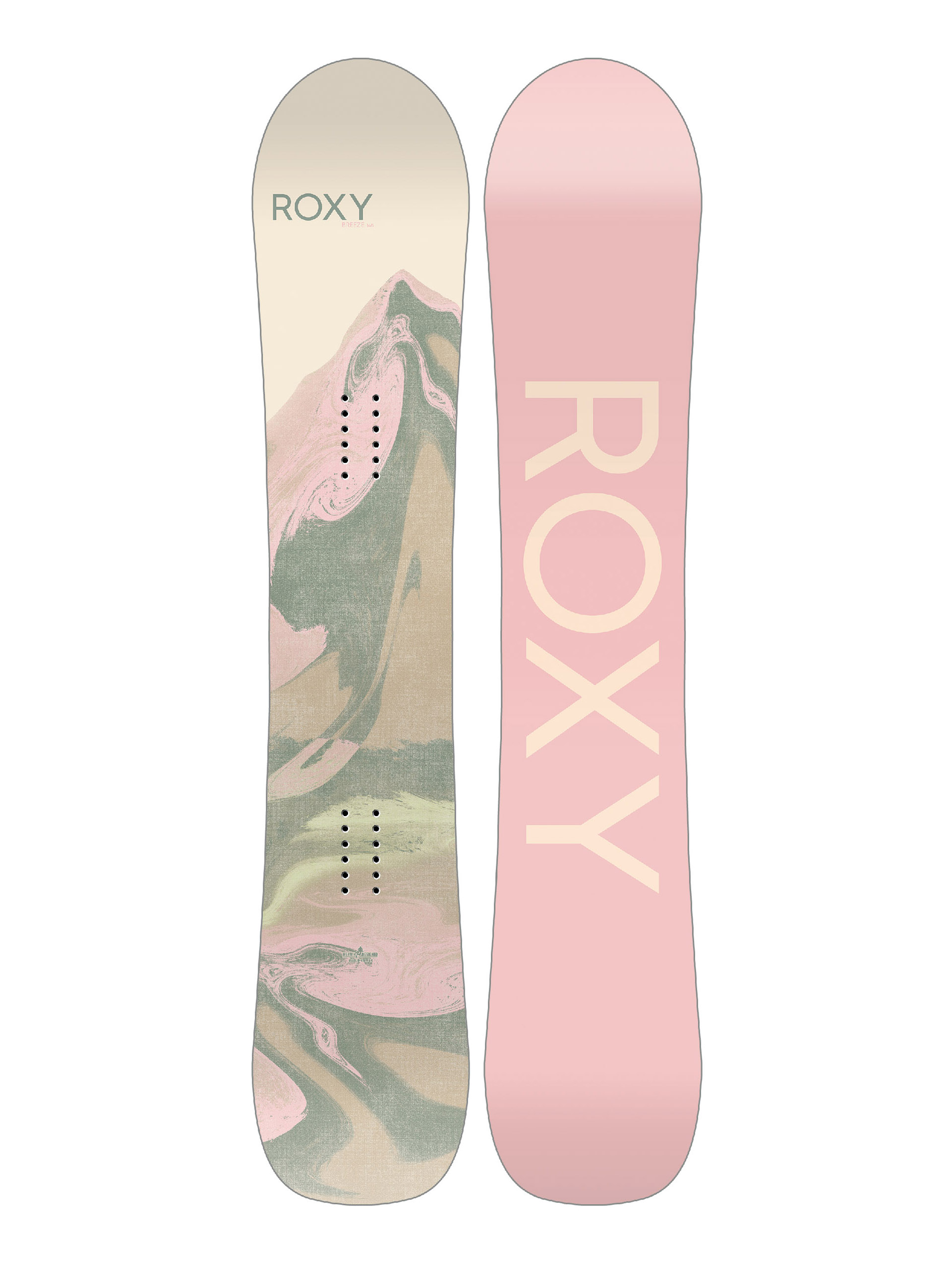 Dámská Snowboard Roxy Breeze