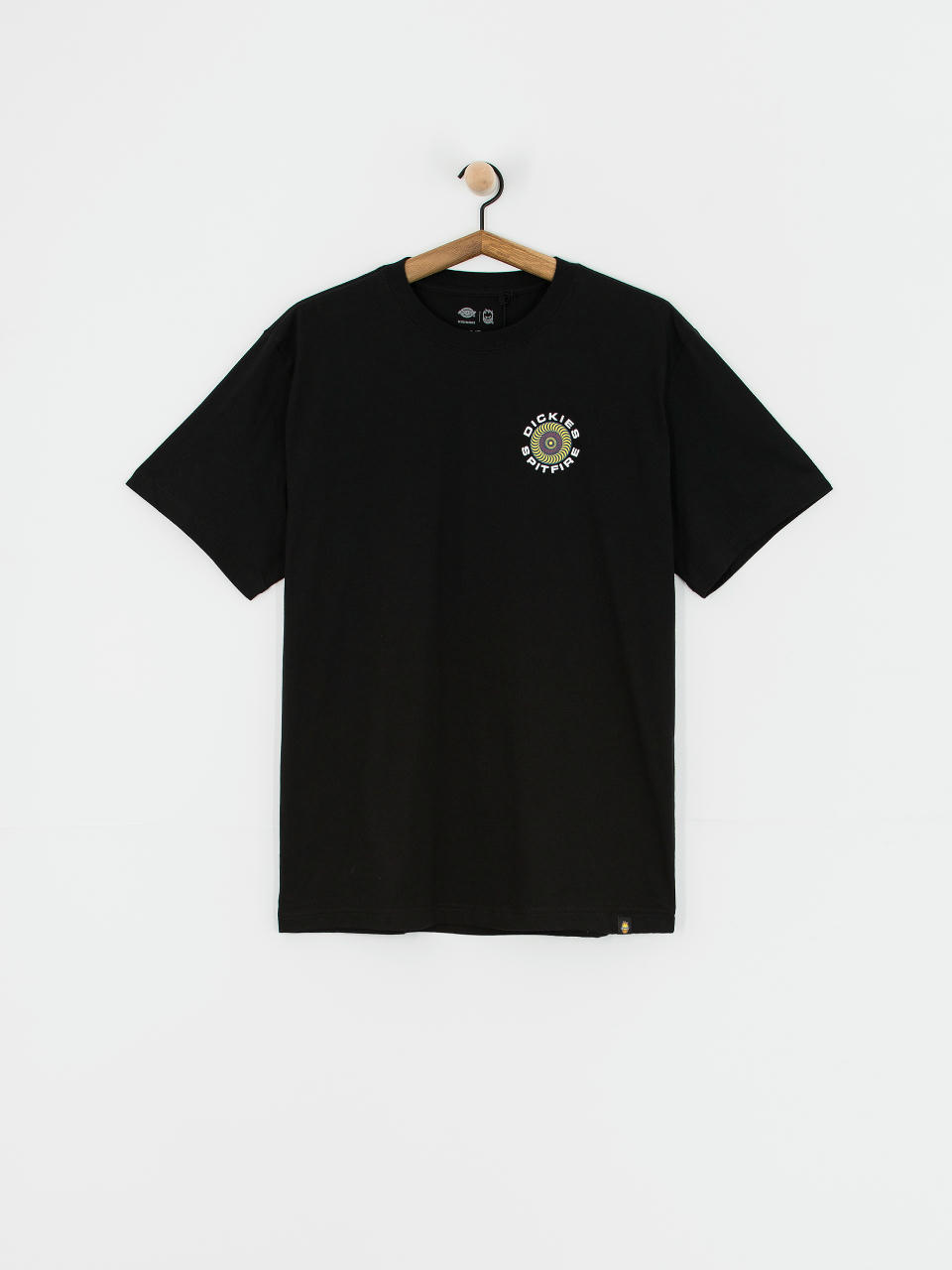 Tričko Dickies X Spitfire (black)