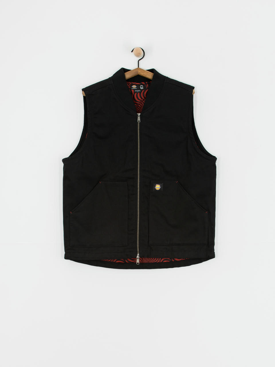 vesta Dickies X Spitfire Vest (black)