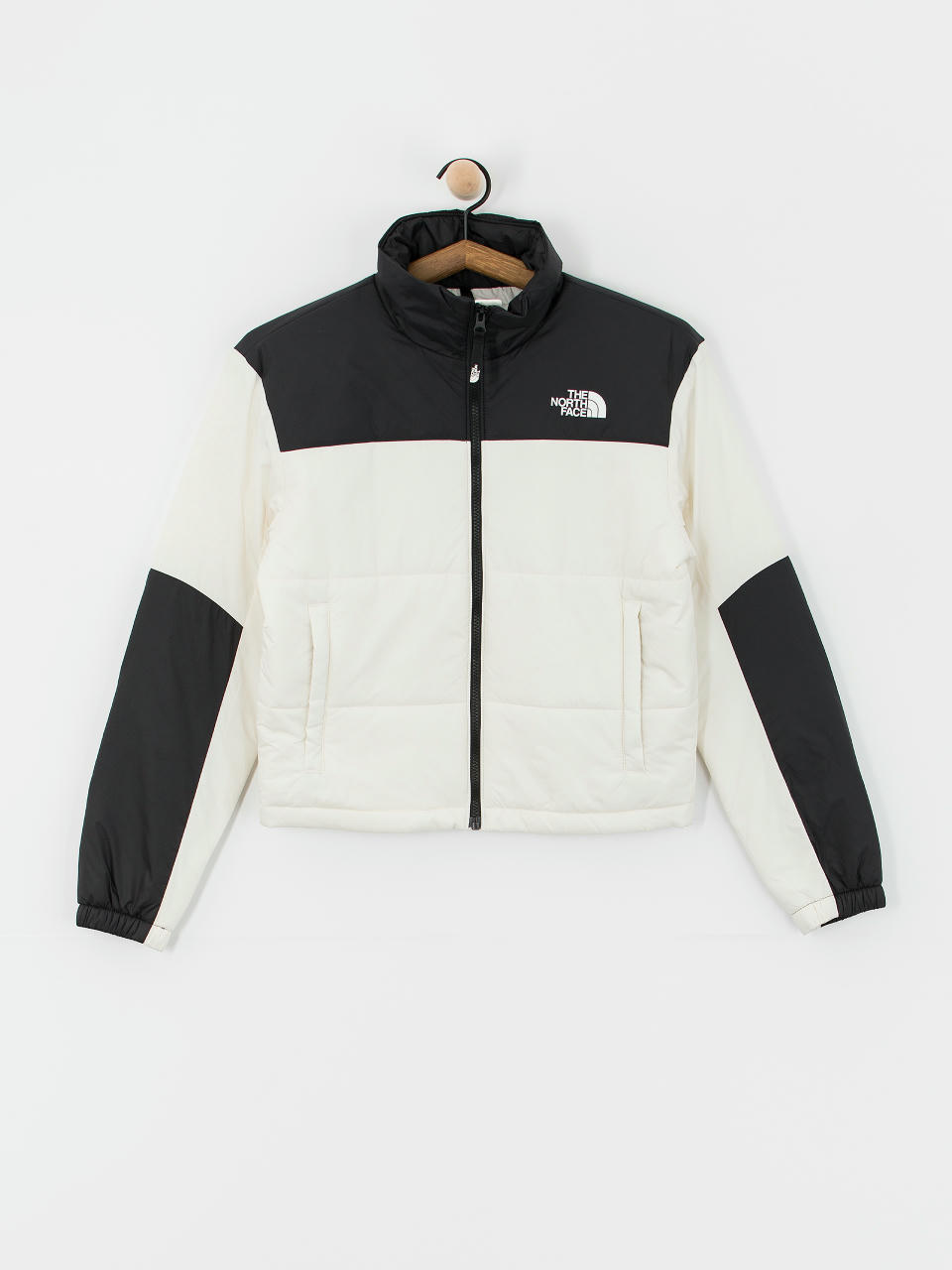 Bunda The North Face Gosei Puffer Wmn (white dune npf)