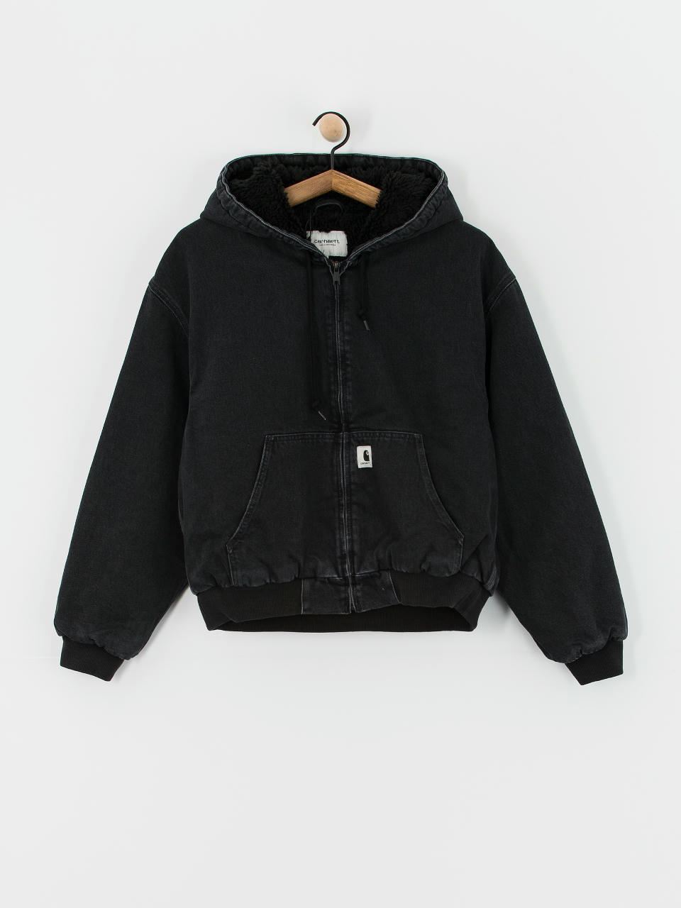 Bunda Carhartt WIP OG Active Wmn (black)